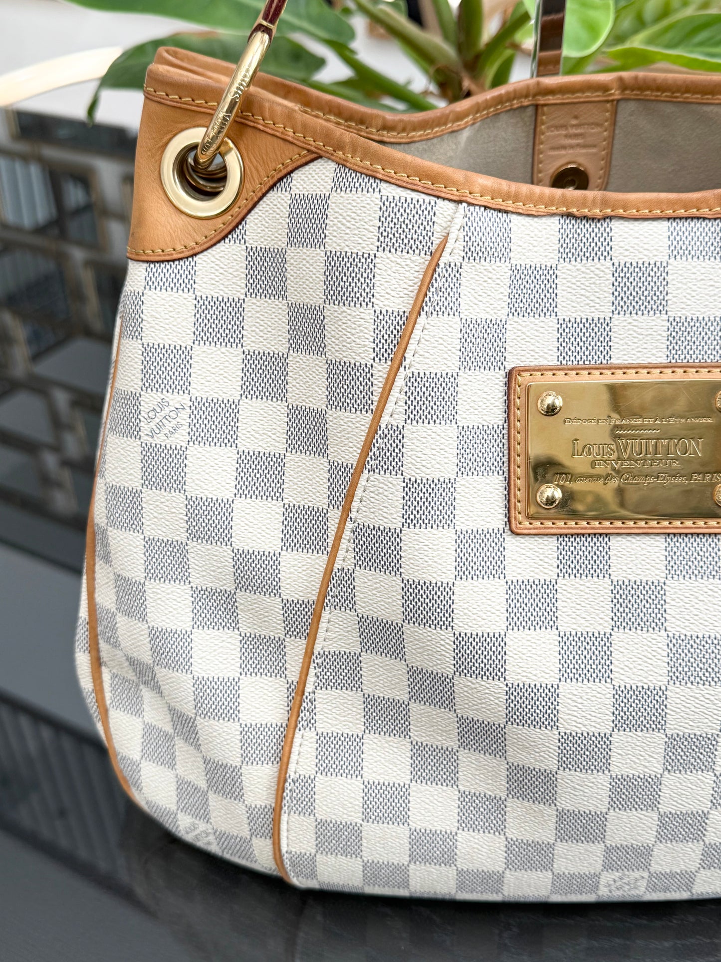 Galleria PM Azur with Dustbag and Insert Organizer -
🗓️ Year: 2010