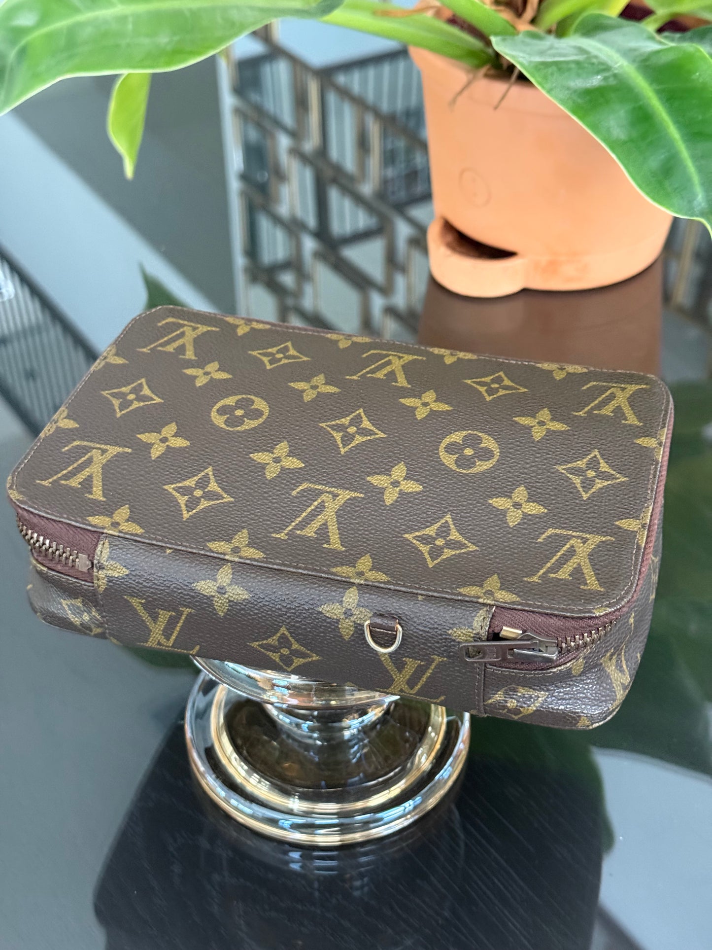 Poche Monte Carlo Jewelry Case - ๐๏ธ Year: 1983