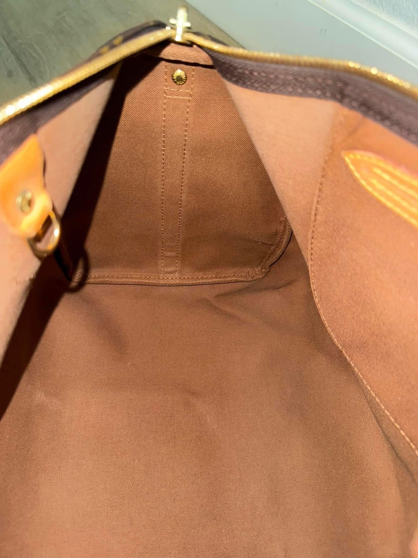 Speedy 35 Bandoulier with π Lock & Key and Dustbag -Year 2011