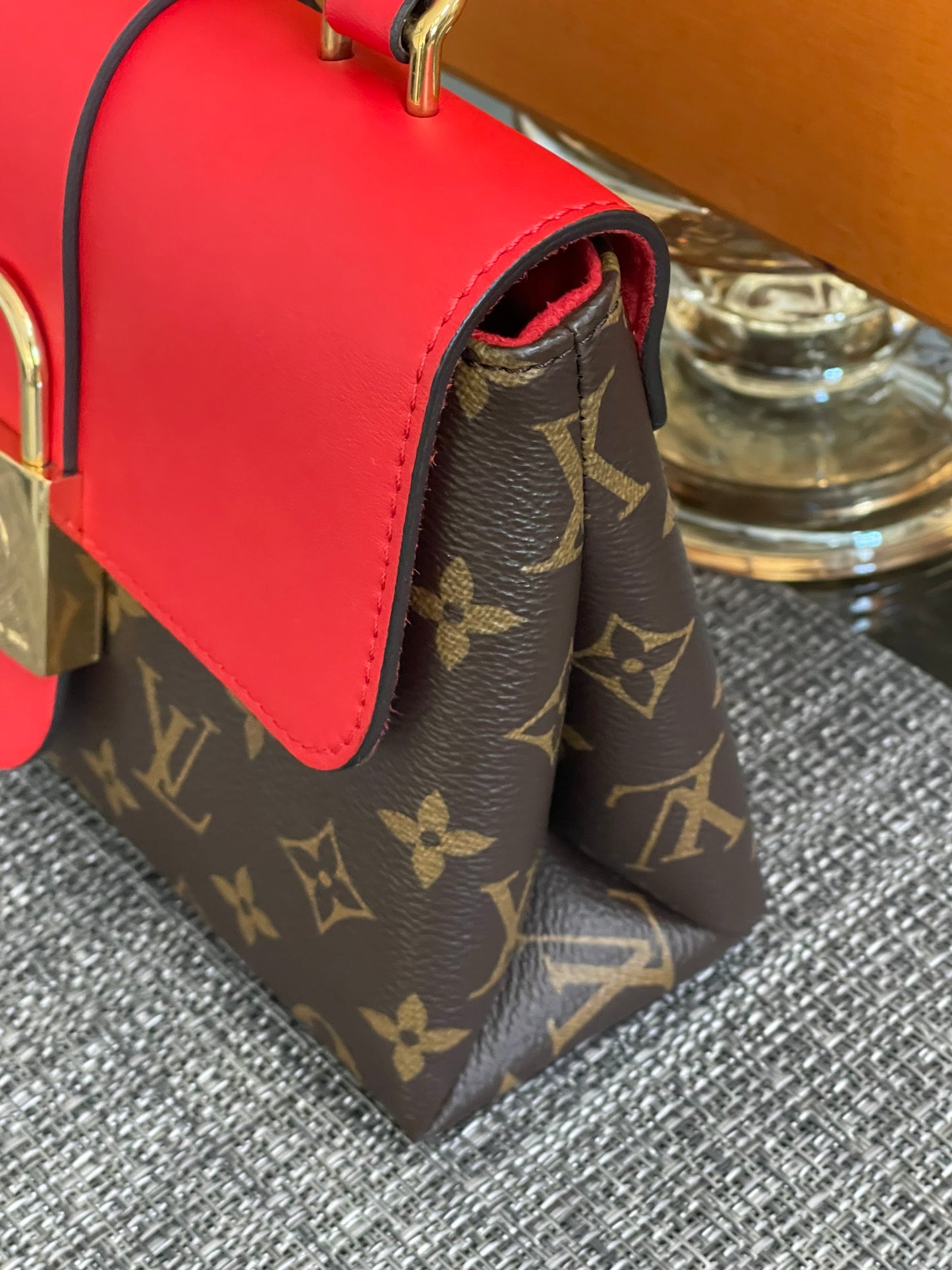 Locky BB Monogram Coquelicot (Complete Inclusions) - ๐
Year: 2019