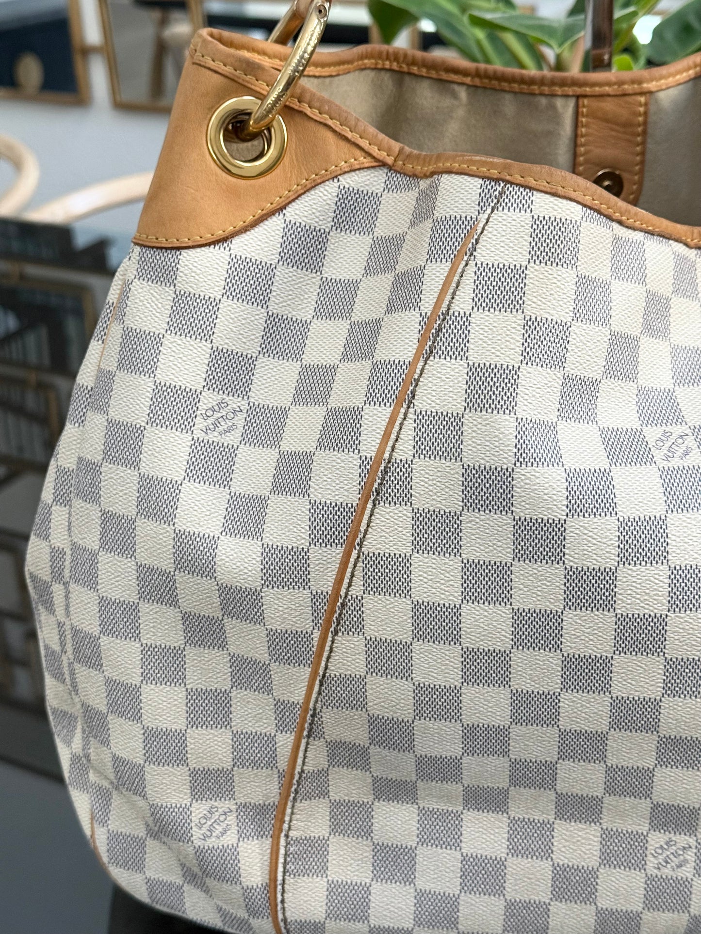 Galleria GM Azur with Dustbag ๐๏ธ Year: 2008