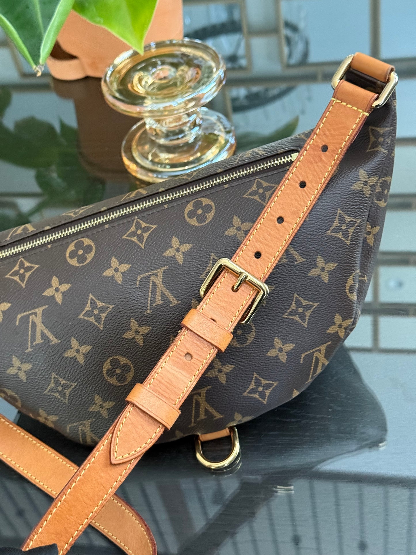 Bumbag Monogram - 🗓️ Microchip