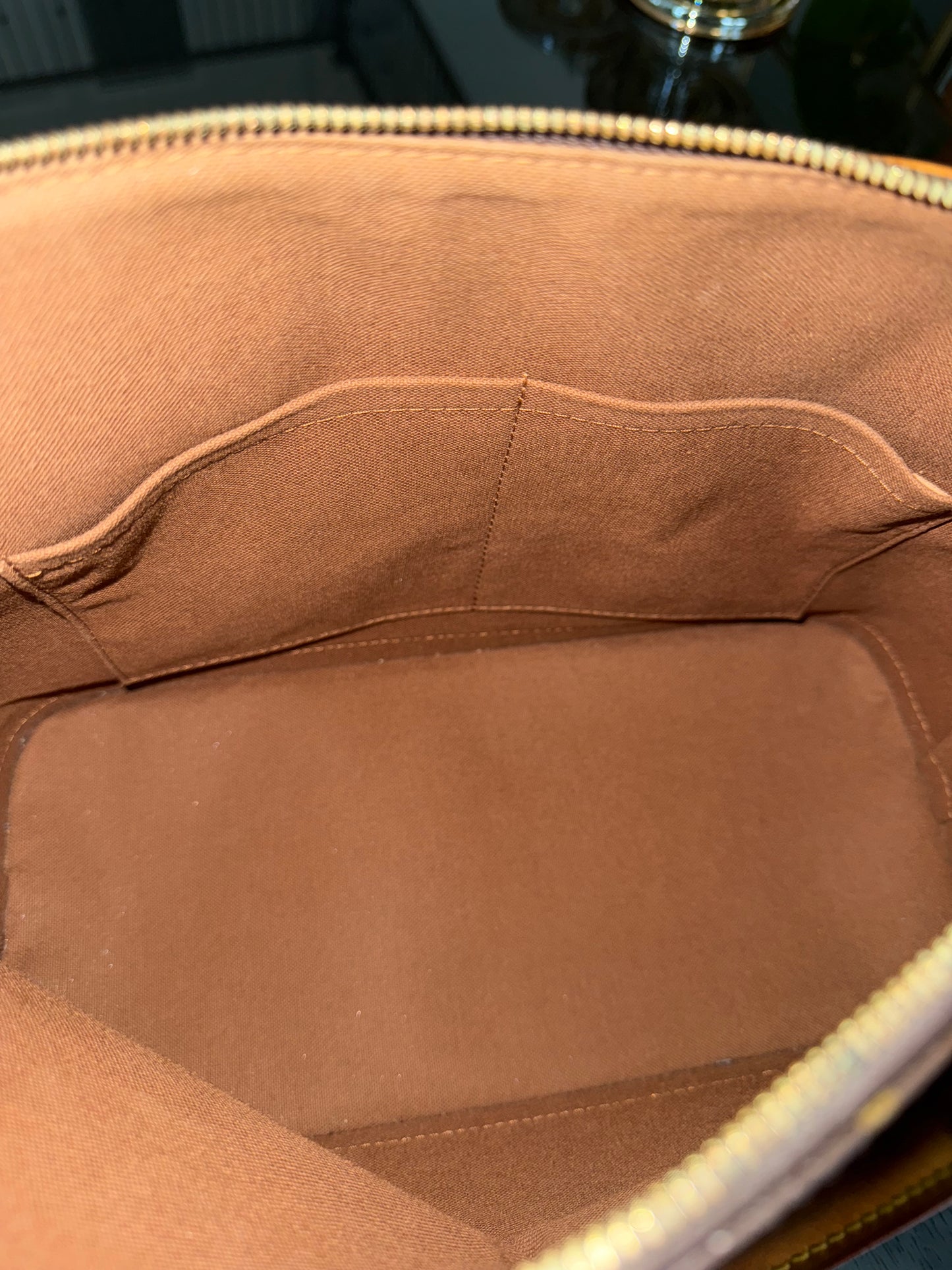 Alma PM (New Model) Clochette w/ Lock π and Keys - ποΈ Year: 2015