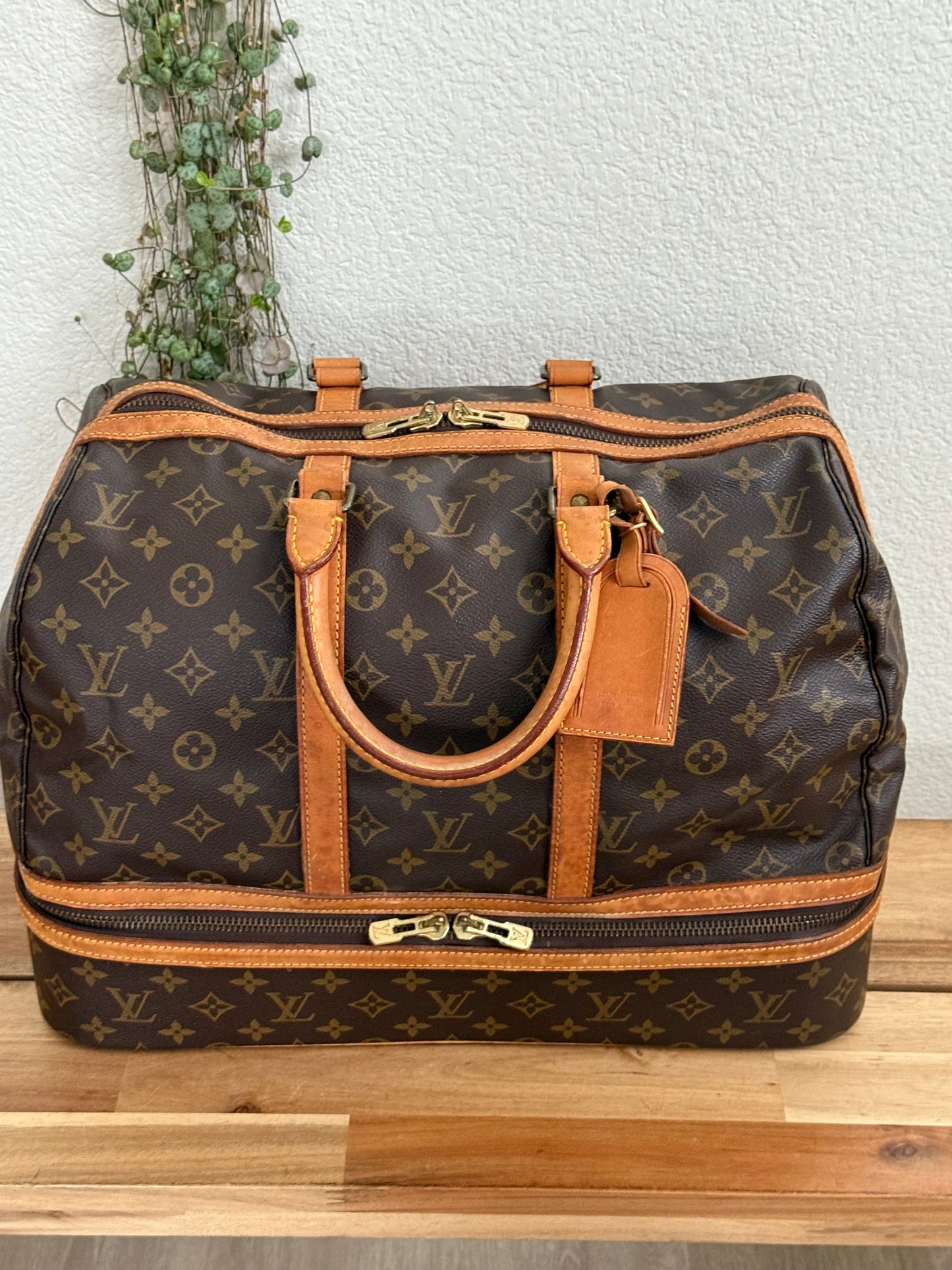 Sac Sport ๐๏ธ Year: 1989