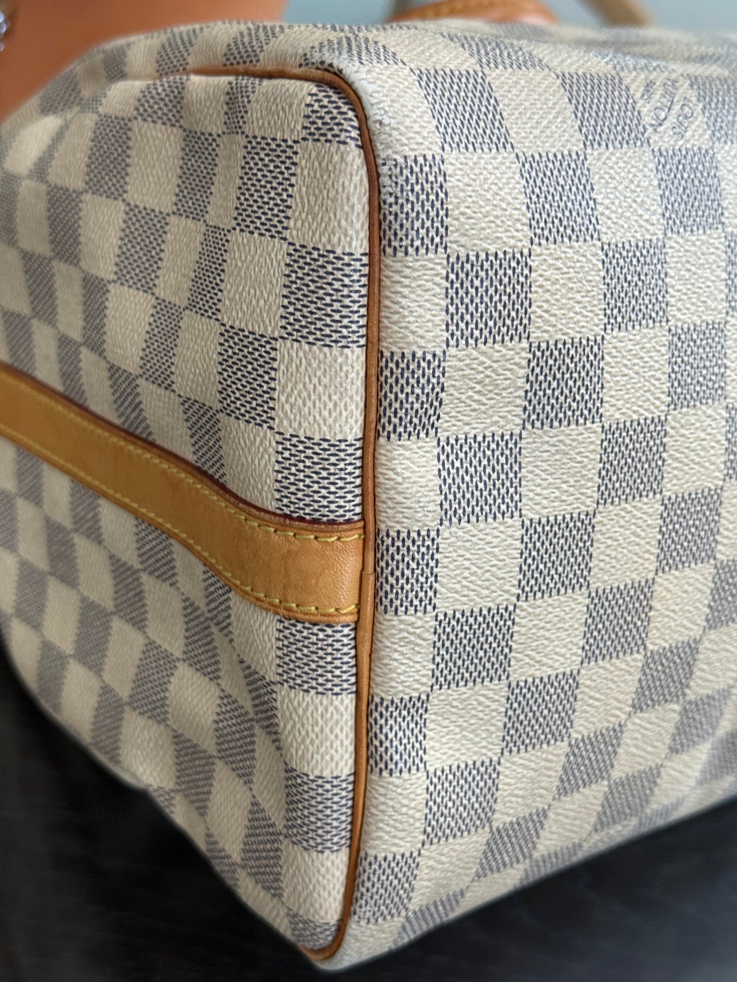Speedy 30 Azur with lock π key, Dustbag and Insert Organizer -ποΈ Year: 2013