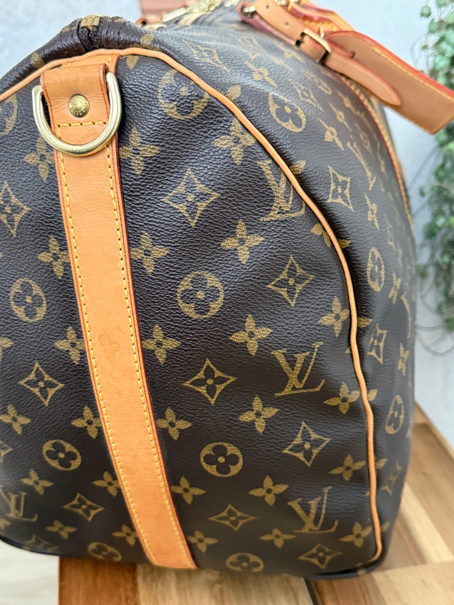 Keepall 50 Bandoulier -Year: 2003