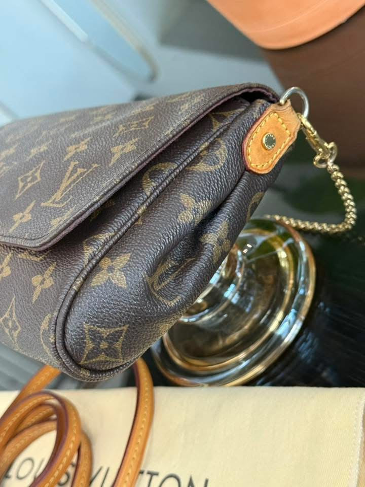 Favorite MM in Monogram with Dustbag, Box and Paper Bag -ποΈ Year: 2014