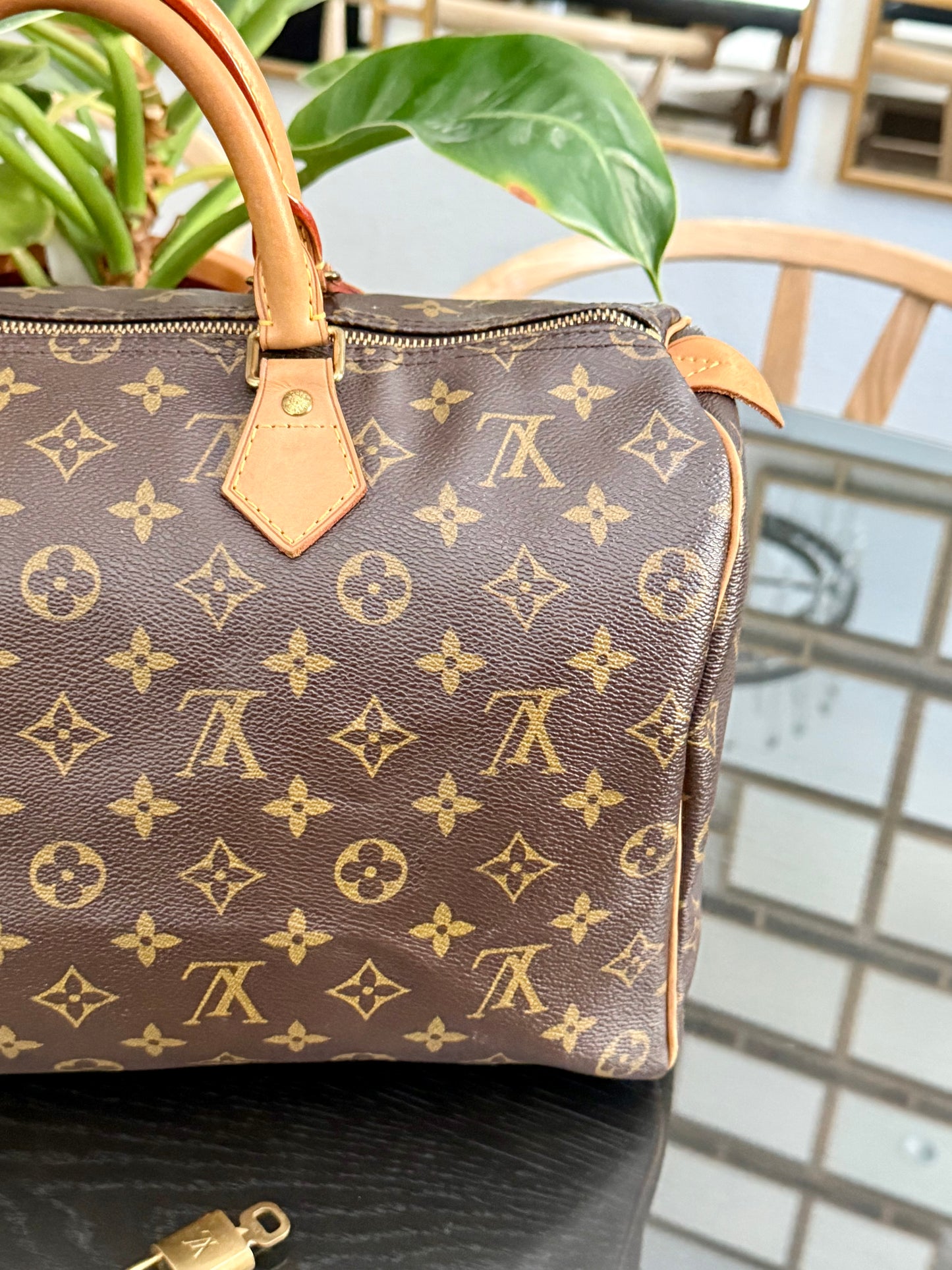 Speedy 35 with Lock π and π Key -ποΈ Year: 2011