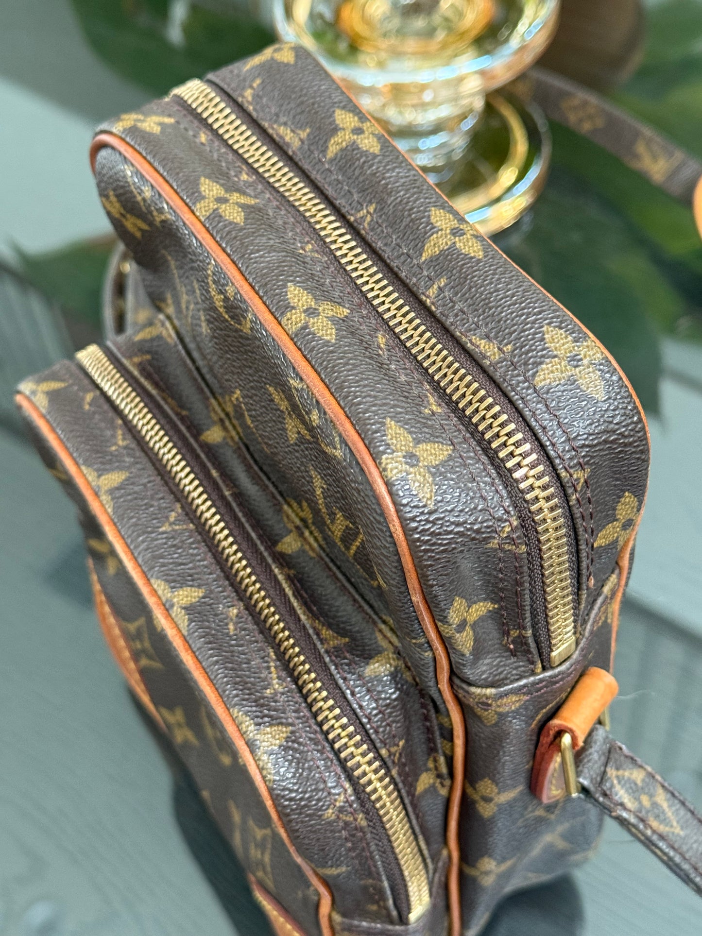 Amazon Crossbody Bag -Year: 1999