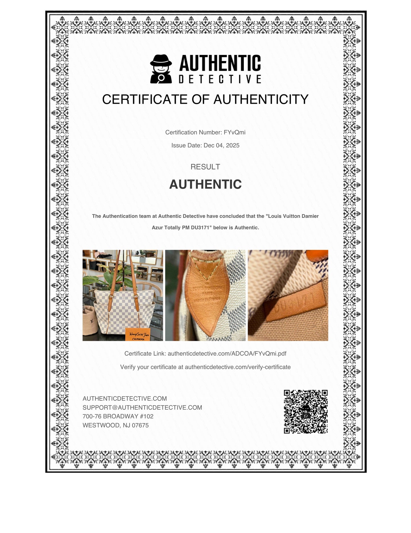 Totally PM Azur with Dustbag ๐
Year: 2011