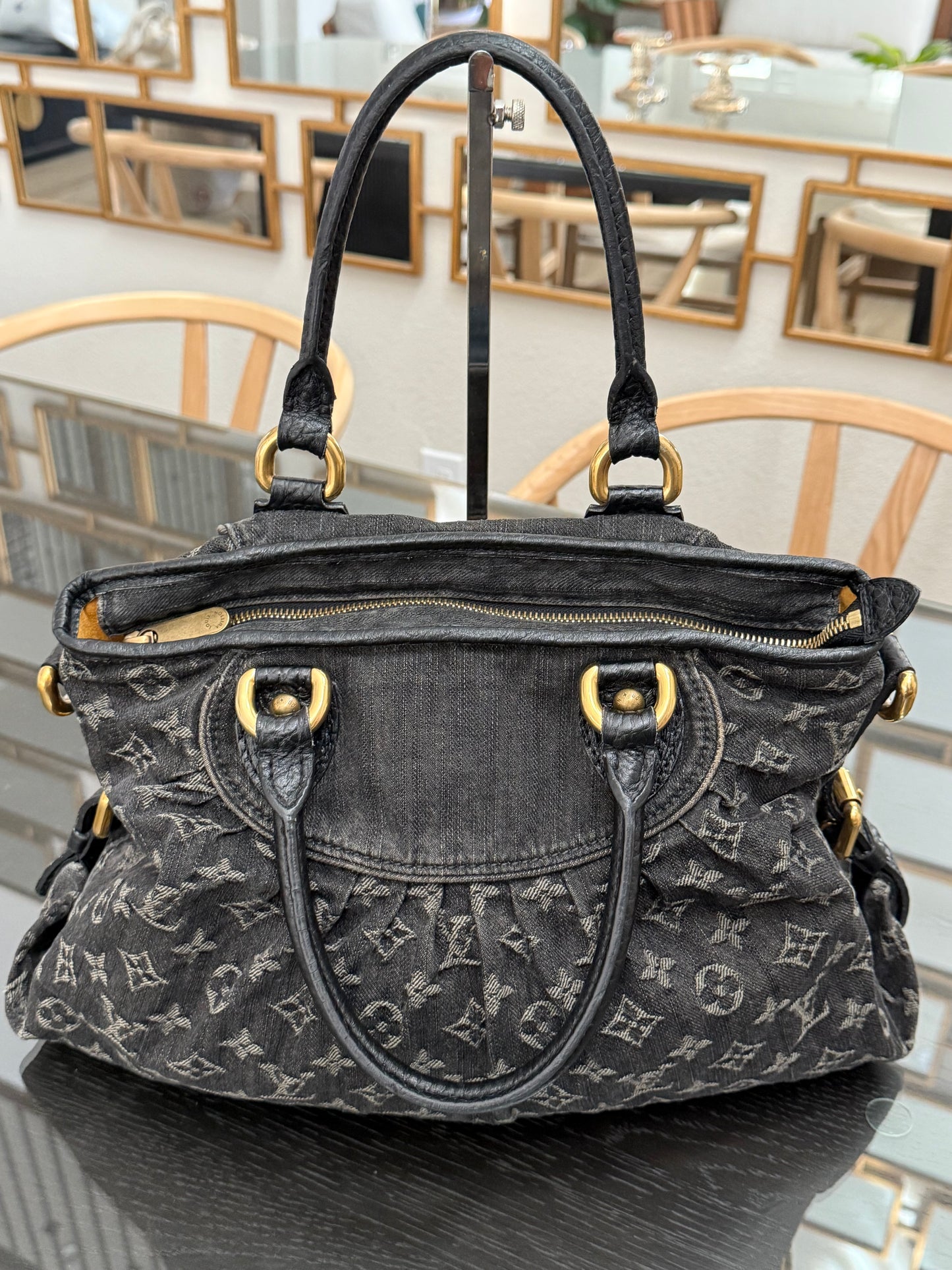 Neo Cabby MM in Black Denim - ๐
Year: 2007