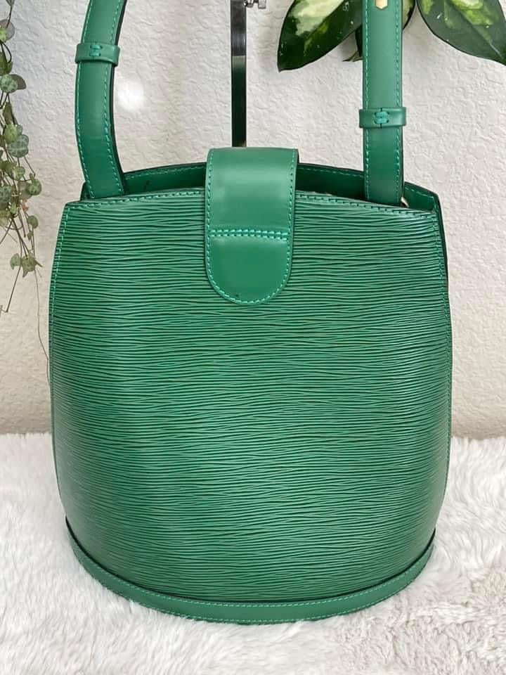 Epi Cluny in Green -Year: 1993