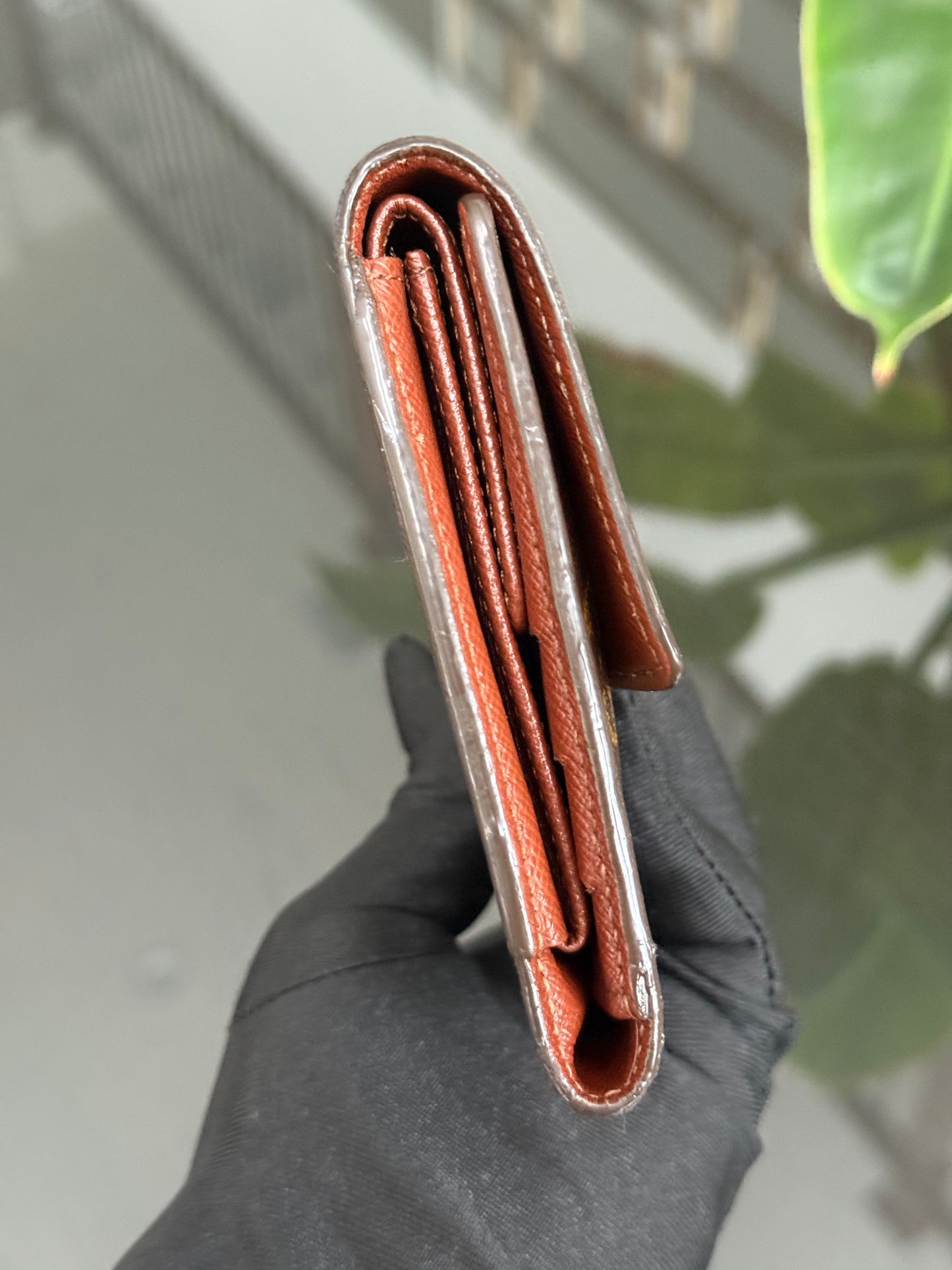 International Wallet in Monogram 🗓️ Year: 2001