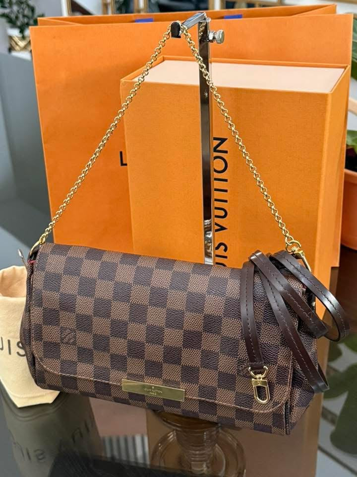 Favorite MM in DE with Dustbag, Box, Paper bag and Insert organizer ποΈ Year: 2014
