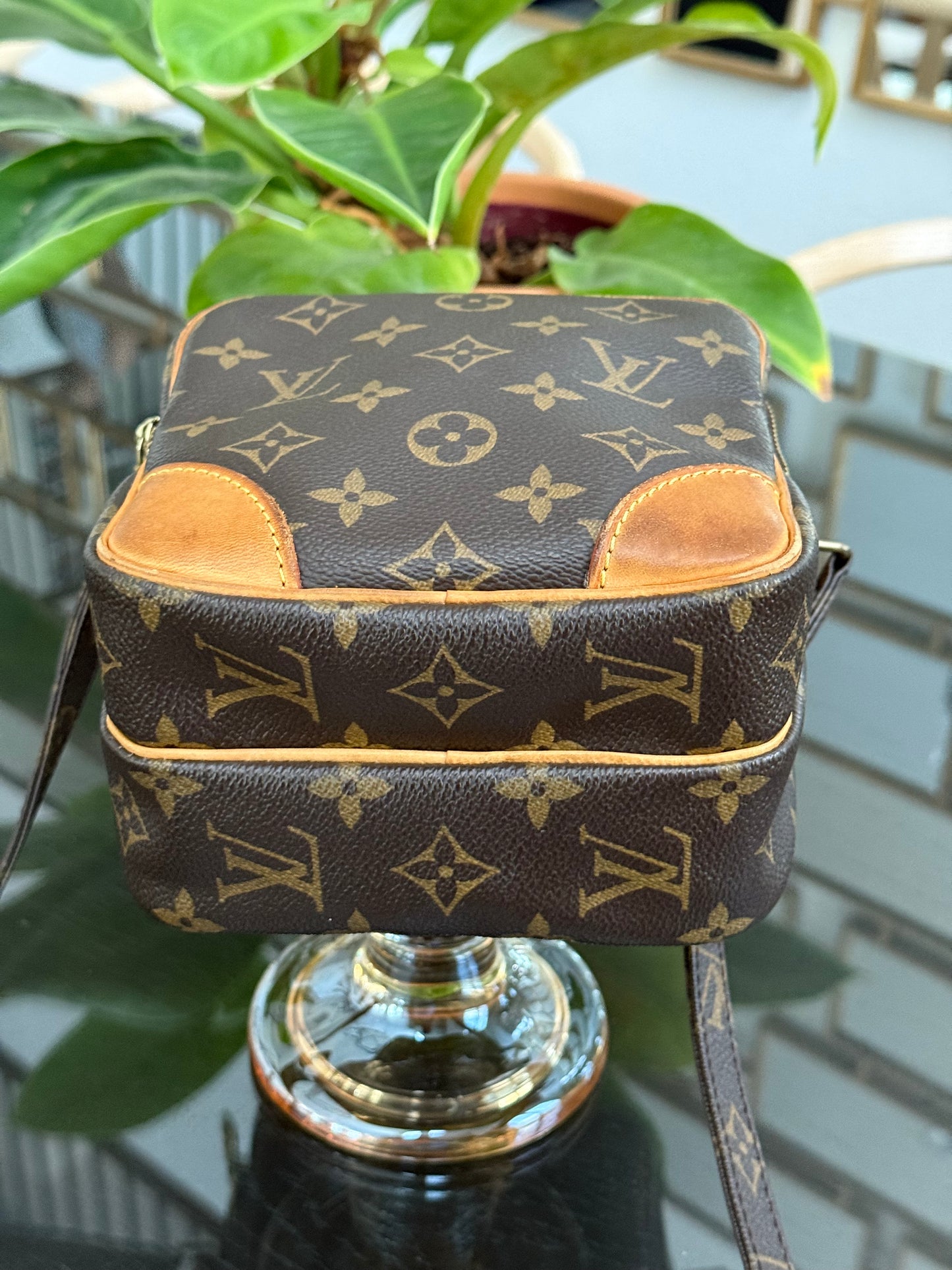 Amazon Crossbody Bag -Year: 2007