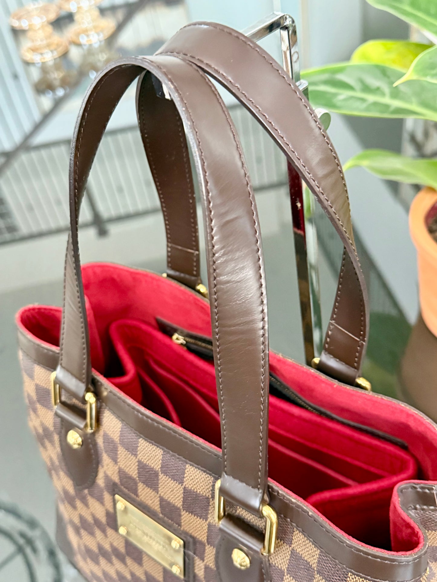 Hampstead PM in DE with Insert Organizer and Dustbag -๐๏ธ Year: 2010