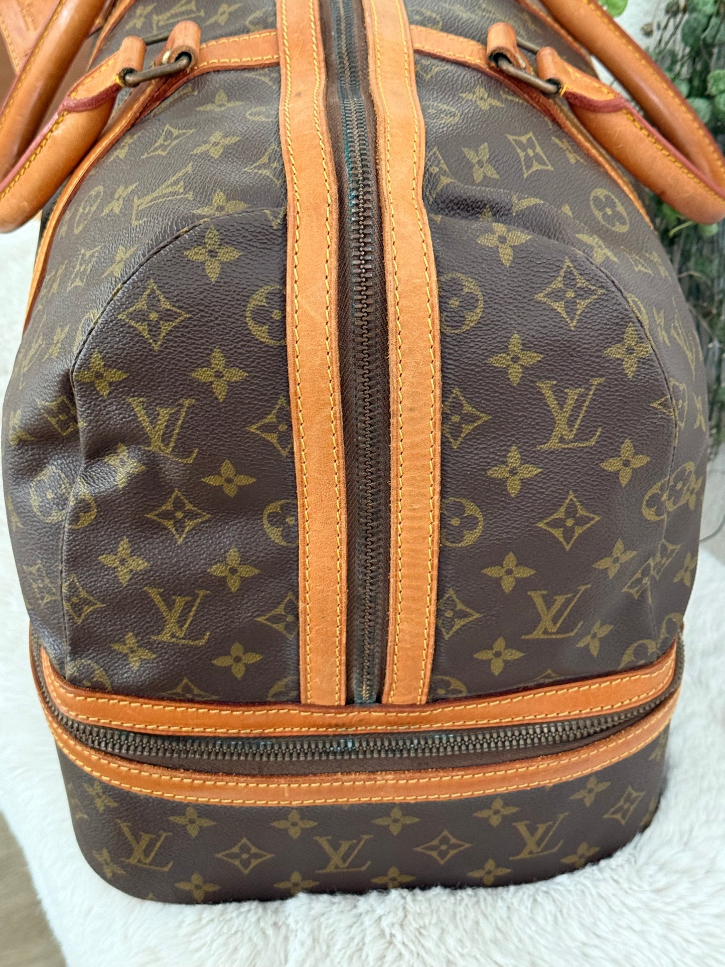Sac Sport -๐๏ธ Year: Circa 80โs