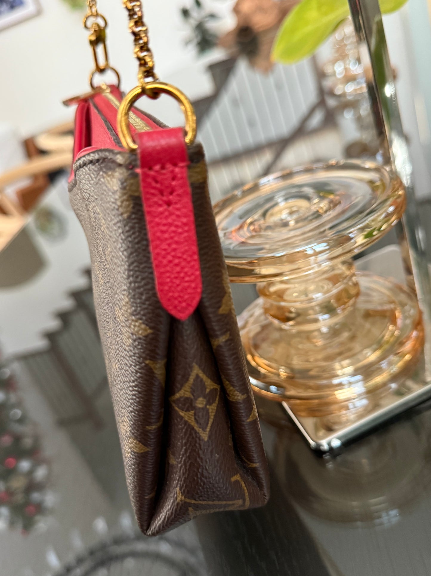 Pallas Clutch w/ Box and Dustbag - ๐๏ธ Year: 2016