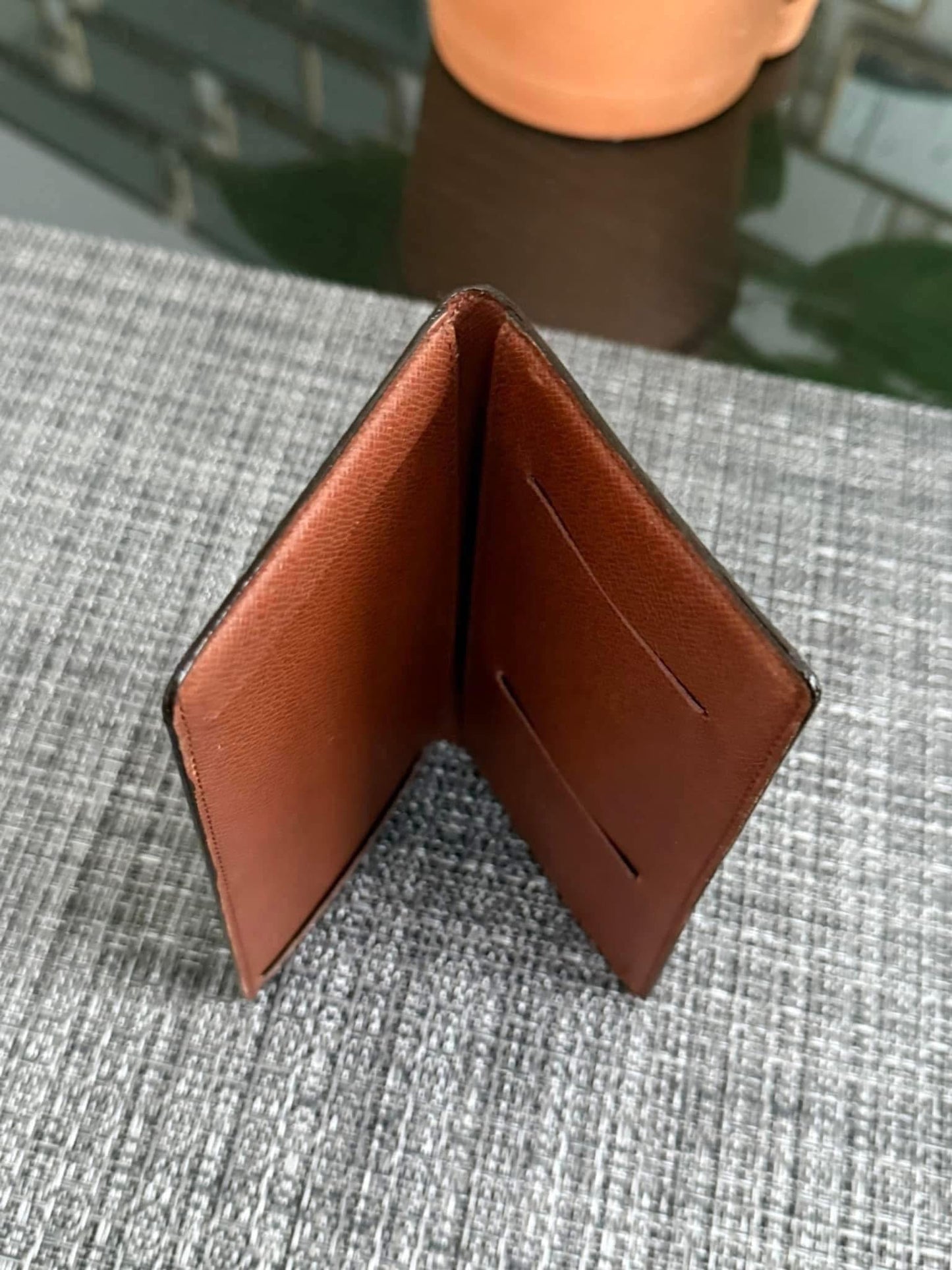 Checkbook Holder 🗓️ Year: 1996
