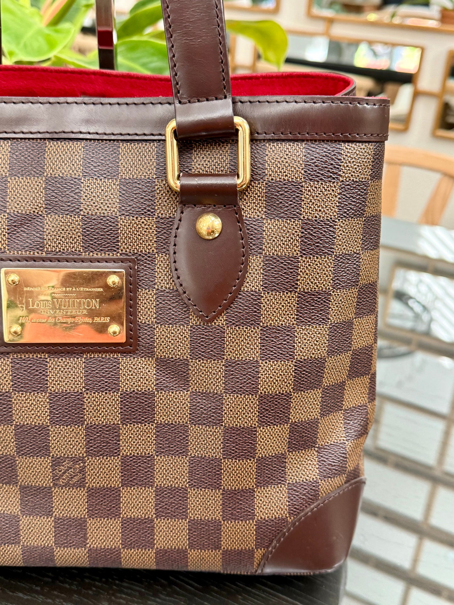 Hampstead PM in DE with Insert Organizer and Dustbag -๐๏ธ Year: 2007