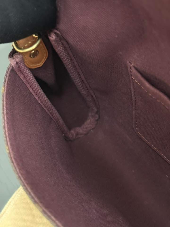Favorite MM in Monogram with Dustbag, Insert organizer and Paper Bag -๐๏ธ Year: 2018