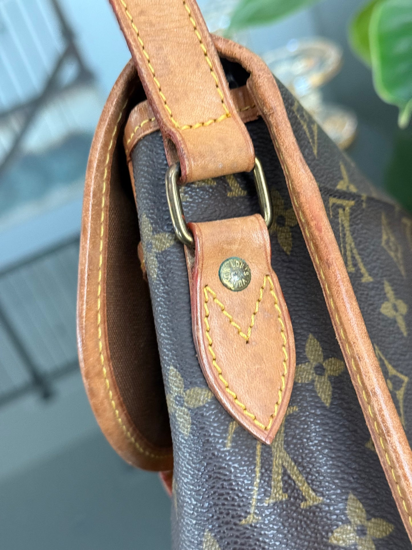Gibeciere MM Crossbody Messenger -
๐
Year: 1991