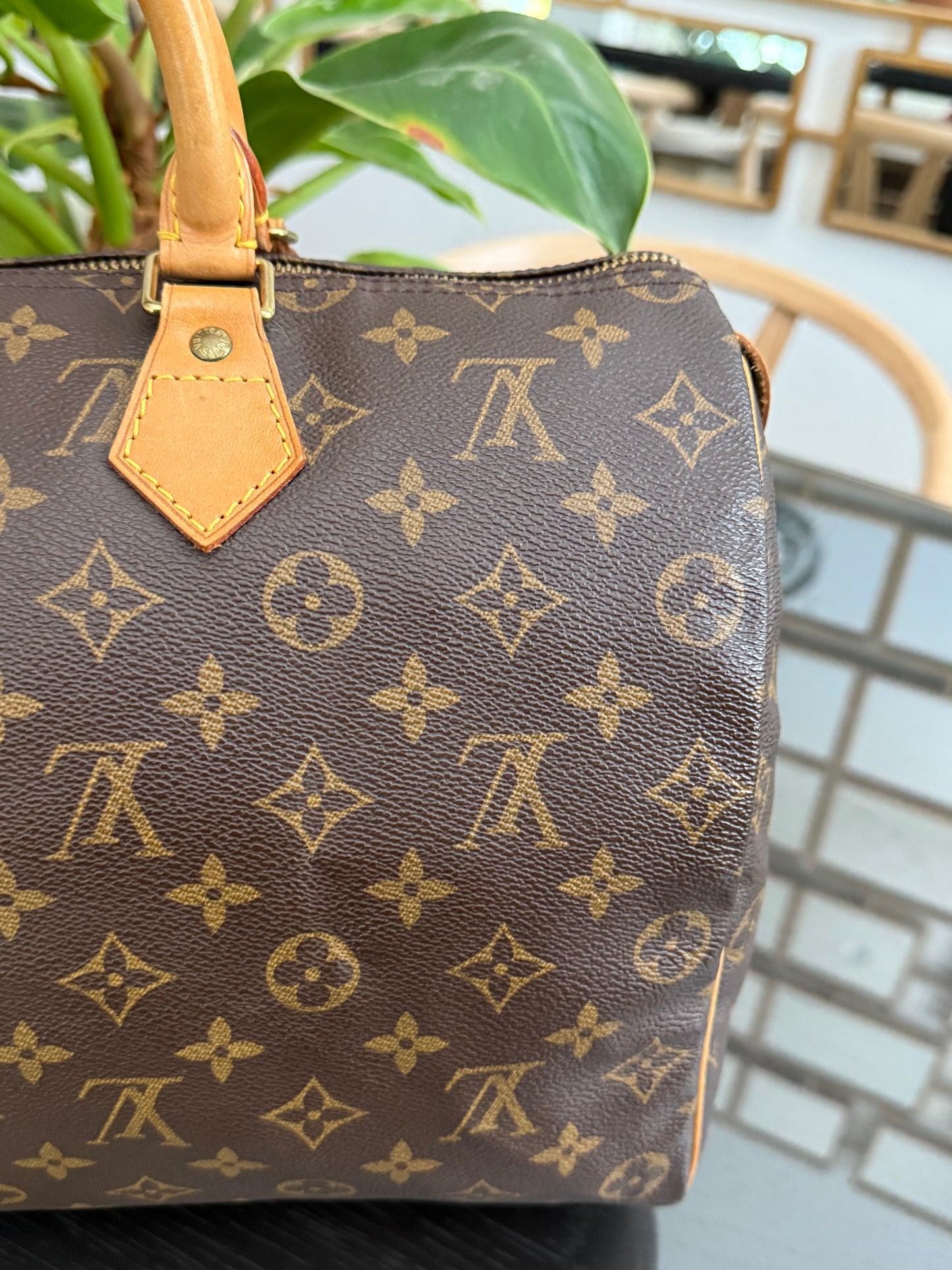 Speedy 35 with lock ๐and key - ๐
Year: 1997