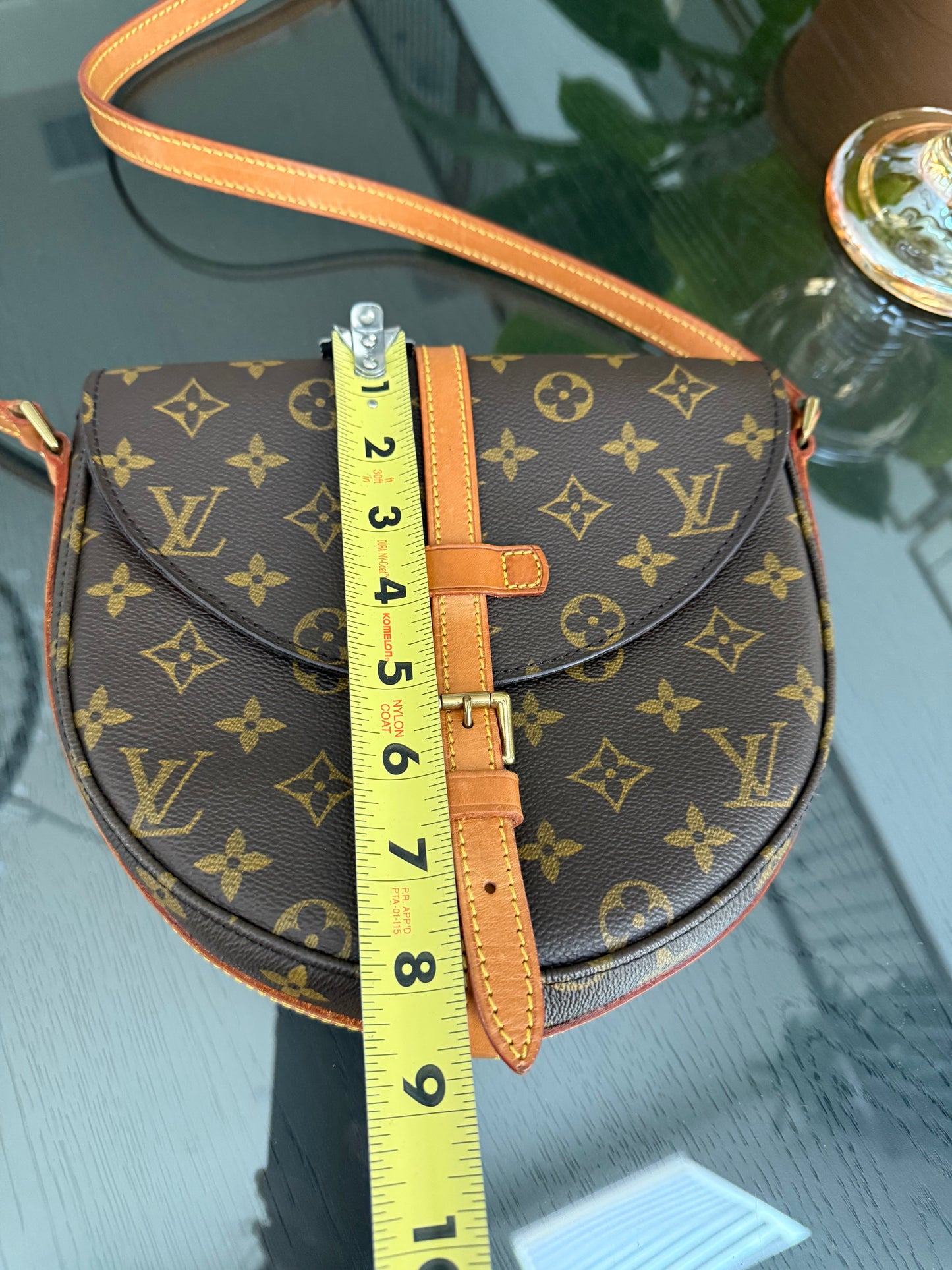 Chantilly GM Crossbody Bag -Year: 1989