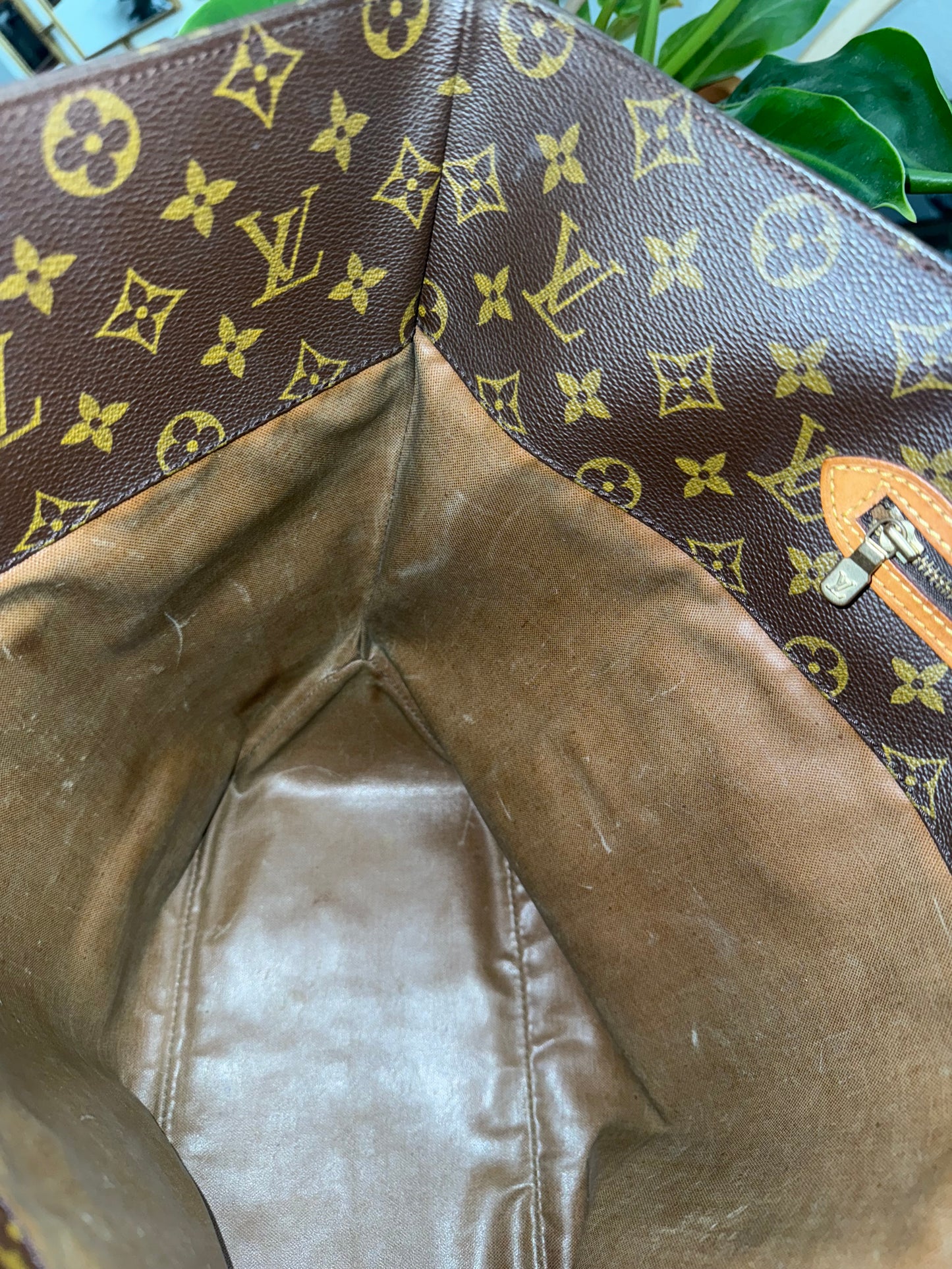 Sac Shopping Tote -๐๏ธ Year: 1990
