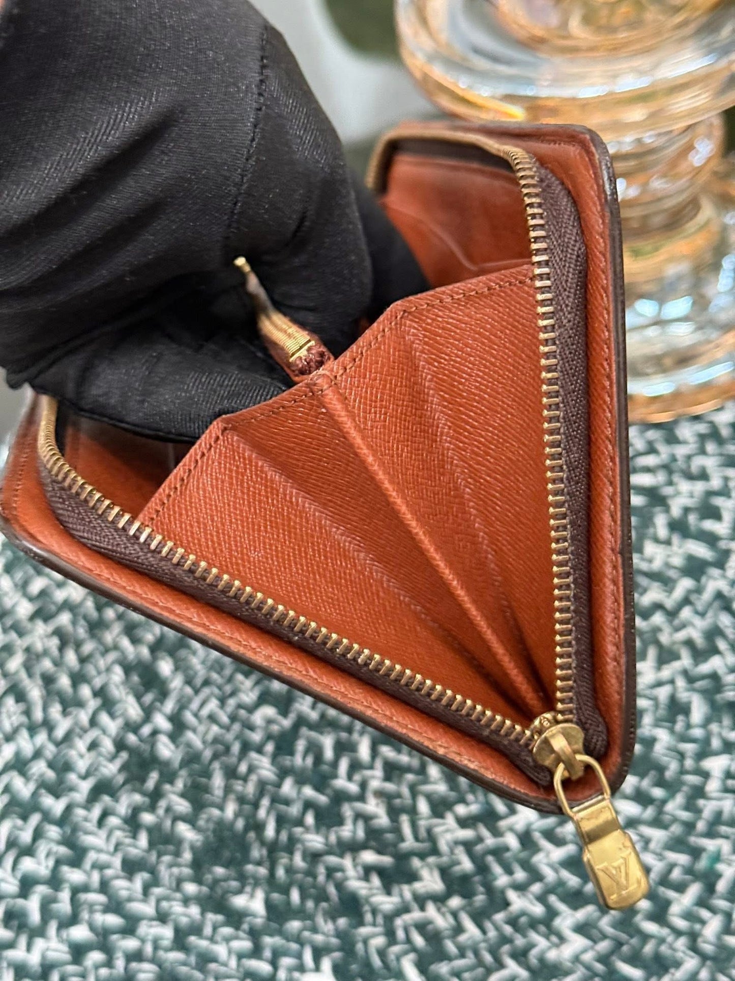 Monogram Zippy Wallet ๐๏ธ Year: 1998