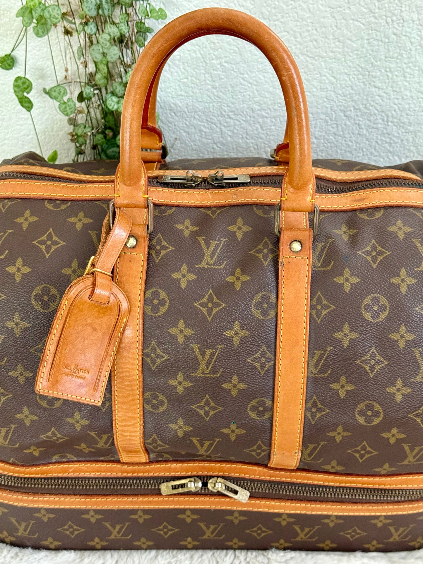Sac Sport -๐๏ธ Year: Circa 80โs