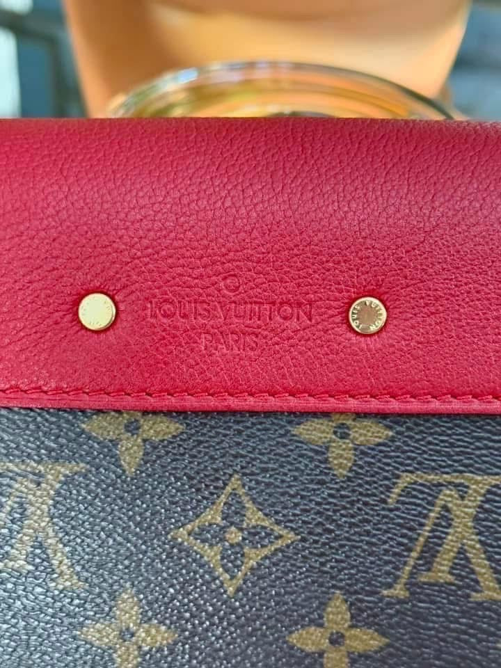 Pallas Chain in Cherry with Dustbag -๐๏ธ Year: 2015