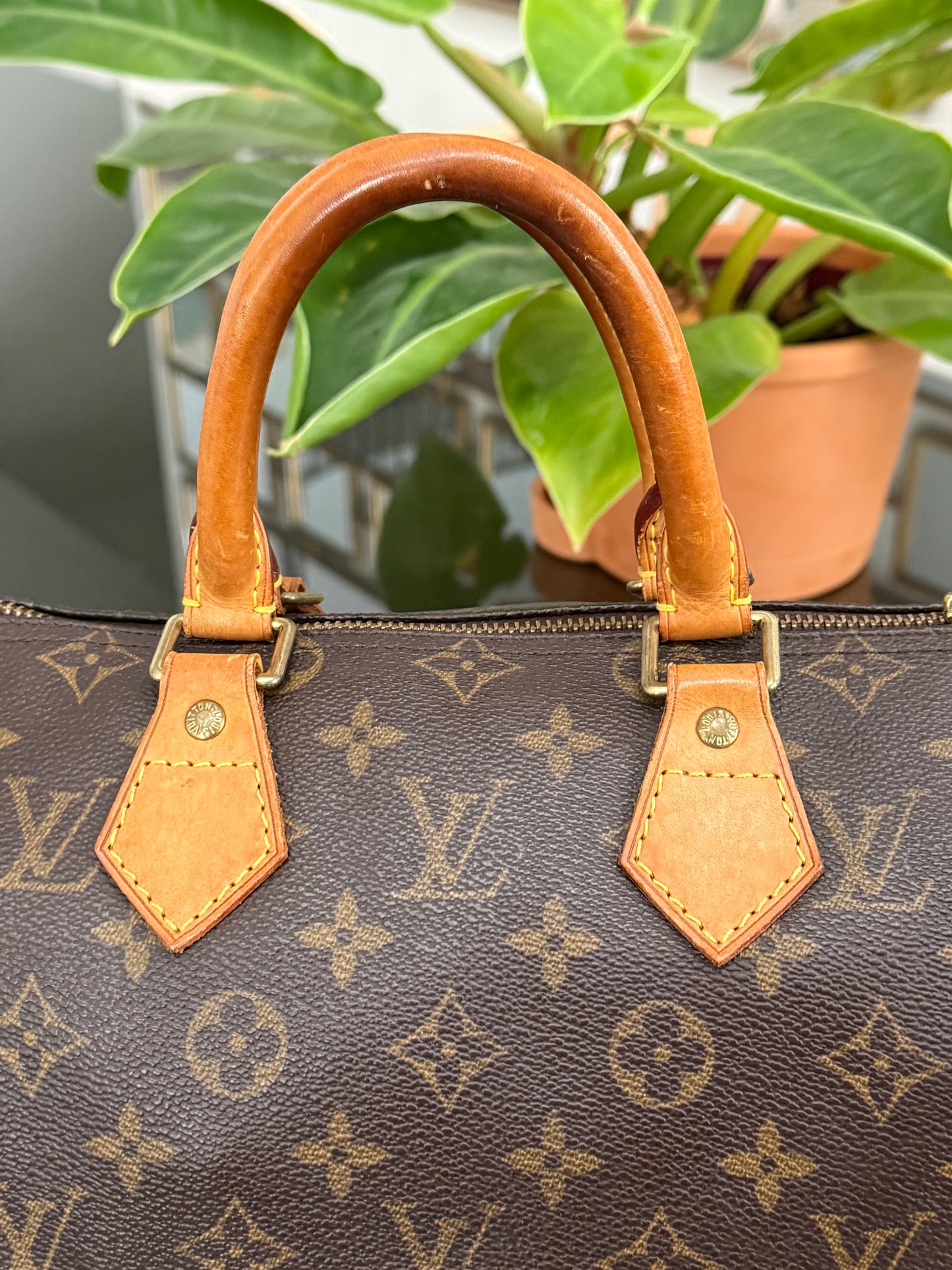 Speedy 25 with 🔐 Lock and Key 🌷Year: 2002