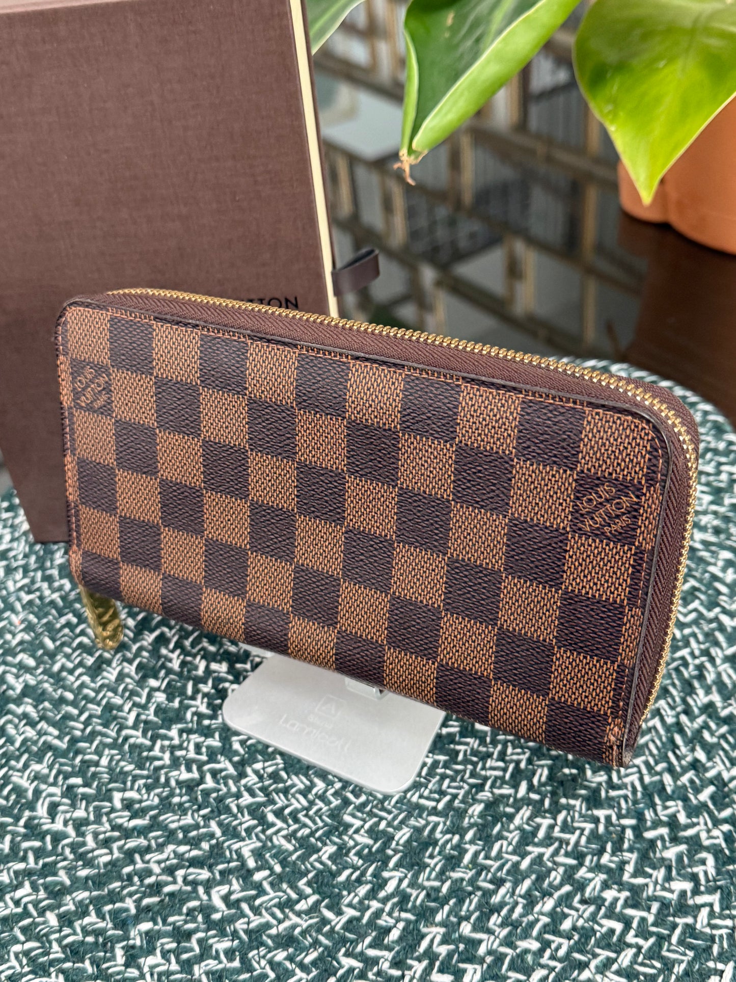 Zippy Long Wallet in DE with box 🗓️ Year: 2012