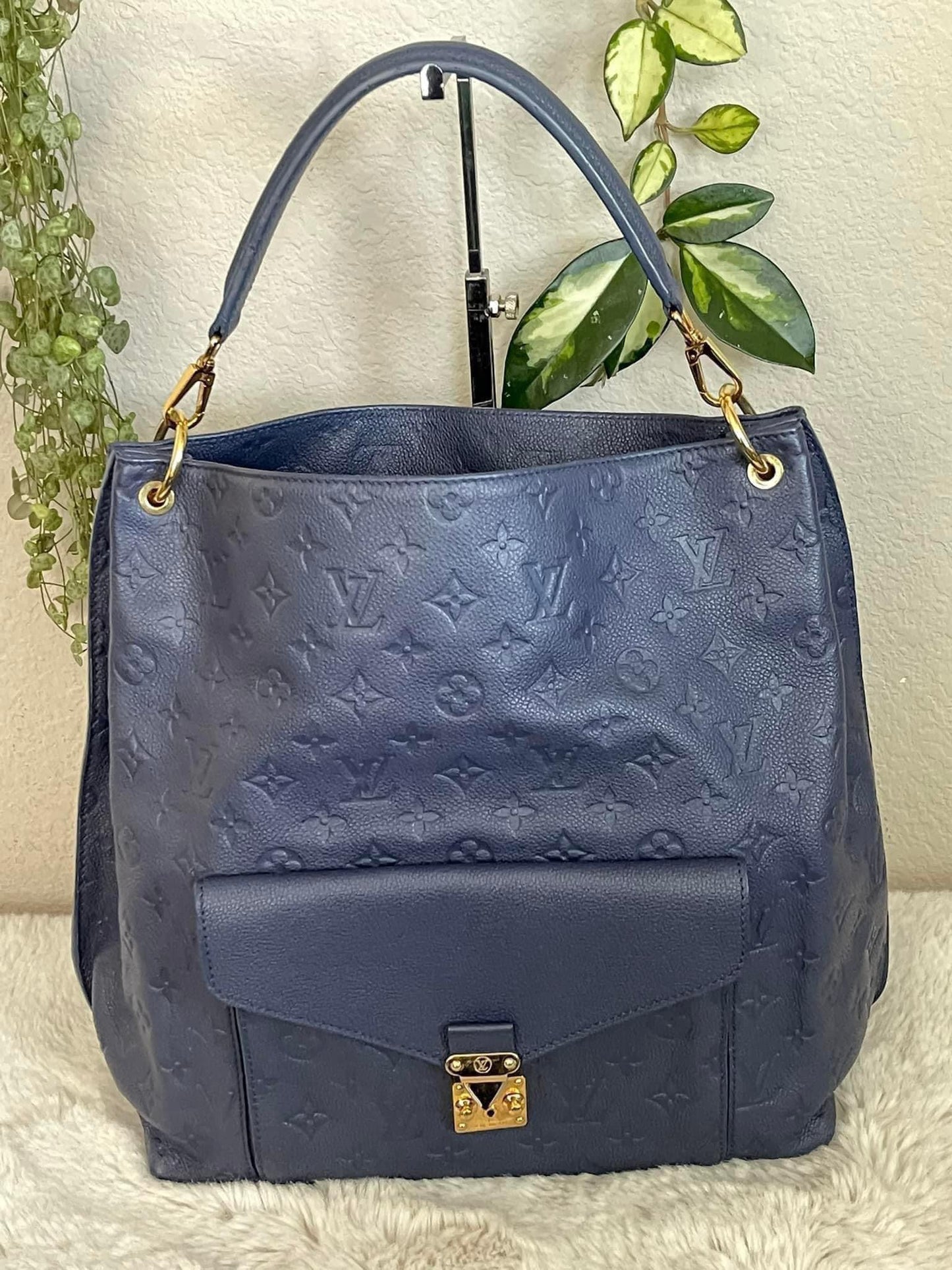 Blue Empreinte Metis Hobo -Year: 2013