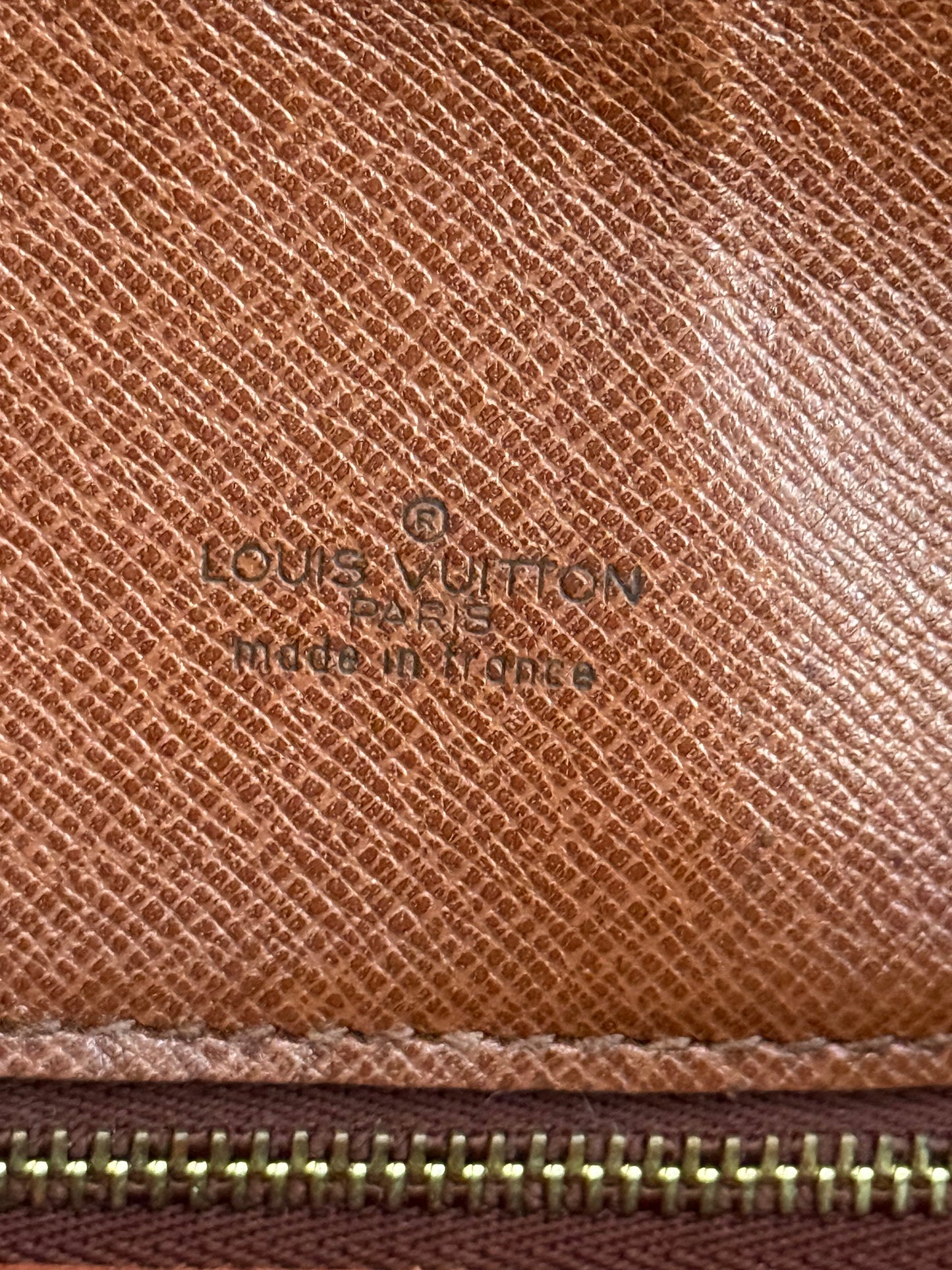 St.Cloud GM Crossbody 🗓️ Year: 1988