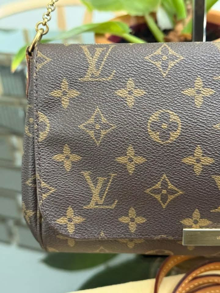 Favorite MM in Monogram with Dustbag, Box and Paper Bag -ποΈ Year: 2014