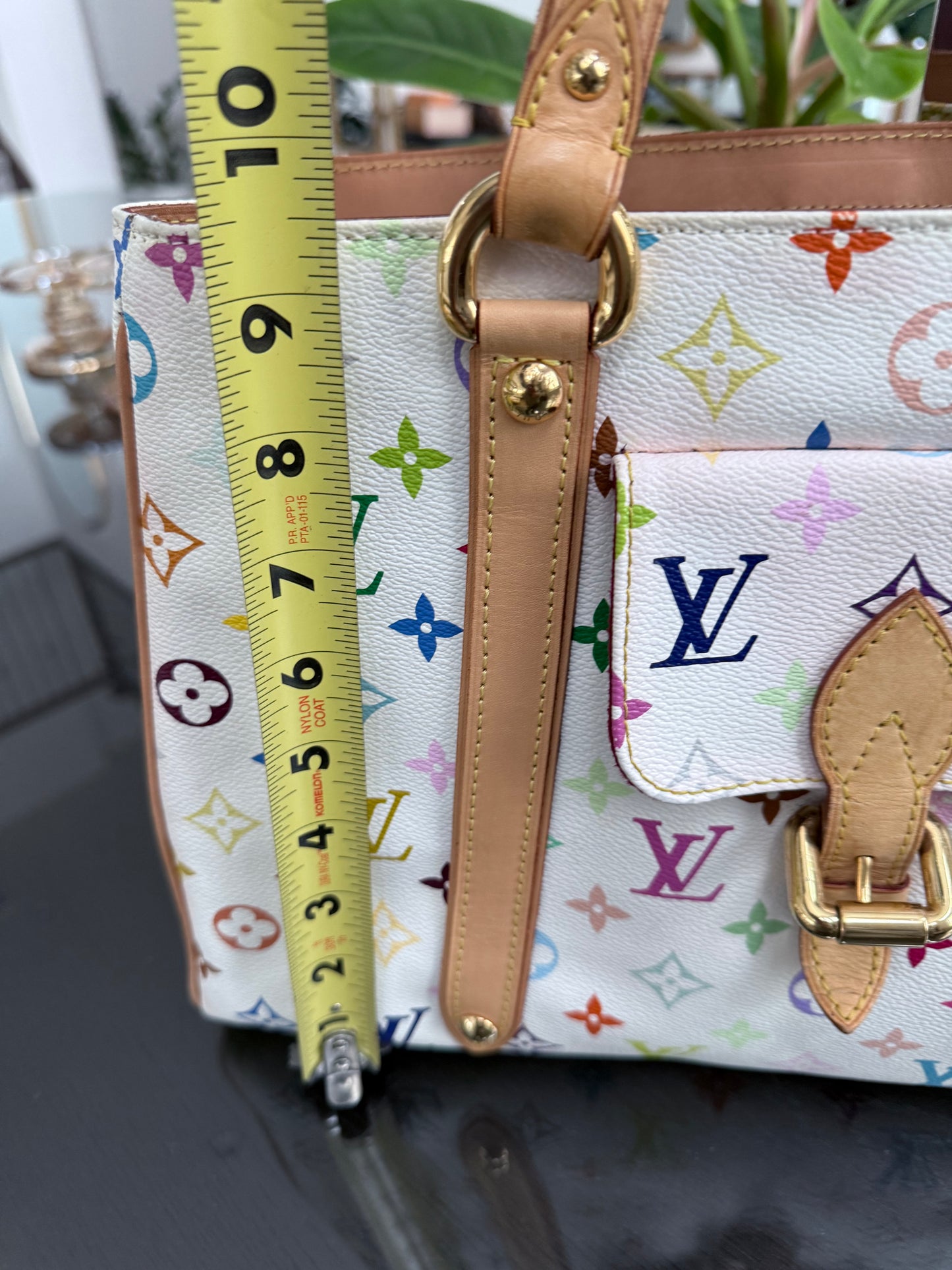 Aurelia MM Multicolor White with Dustbag π
Year: 2006