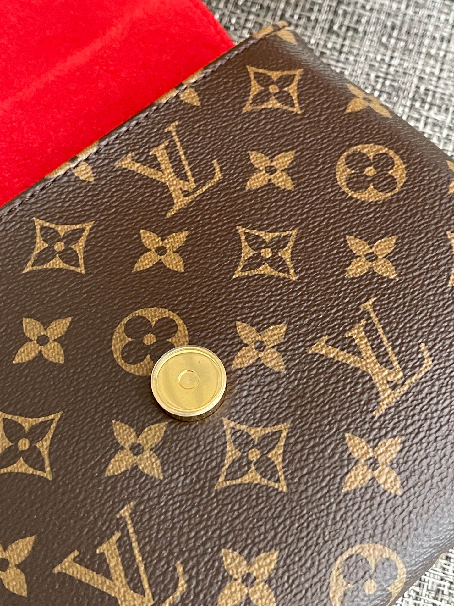 Locky BB Monogram Coquelicot (Complete Inclusions) - ๐
Year: 2019