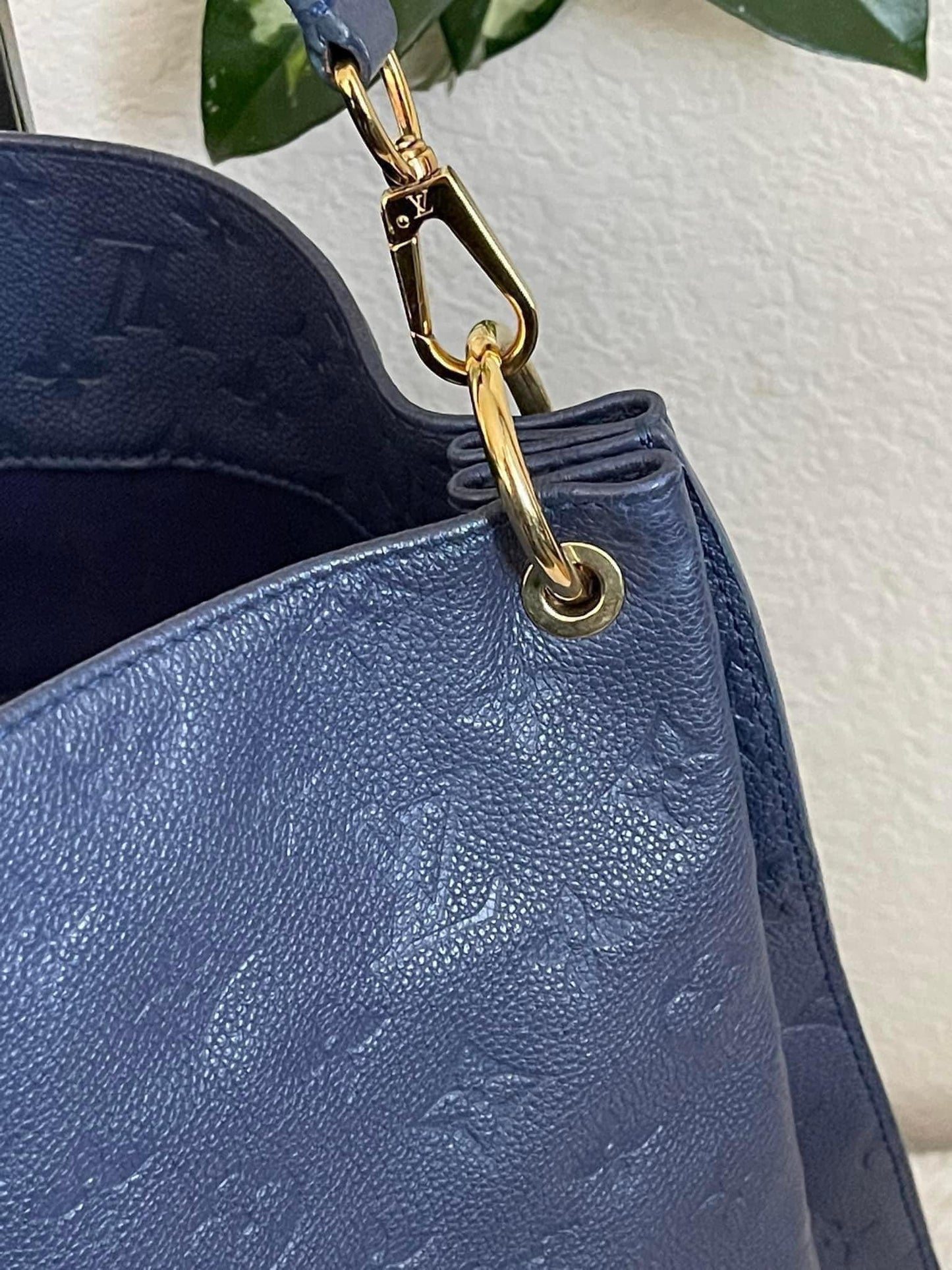 Blue Empreinte Metis Hobo -Year: 2013