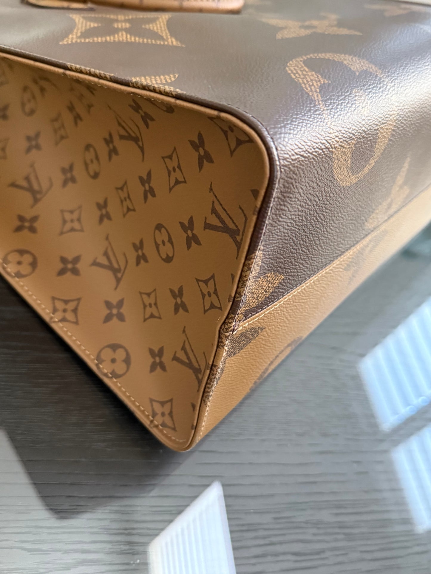 On The Go GM in Monogram -Microchip