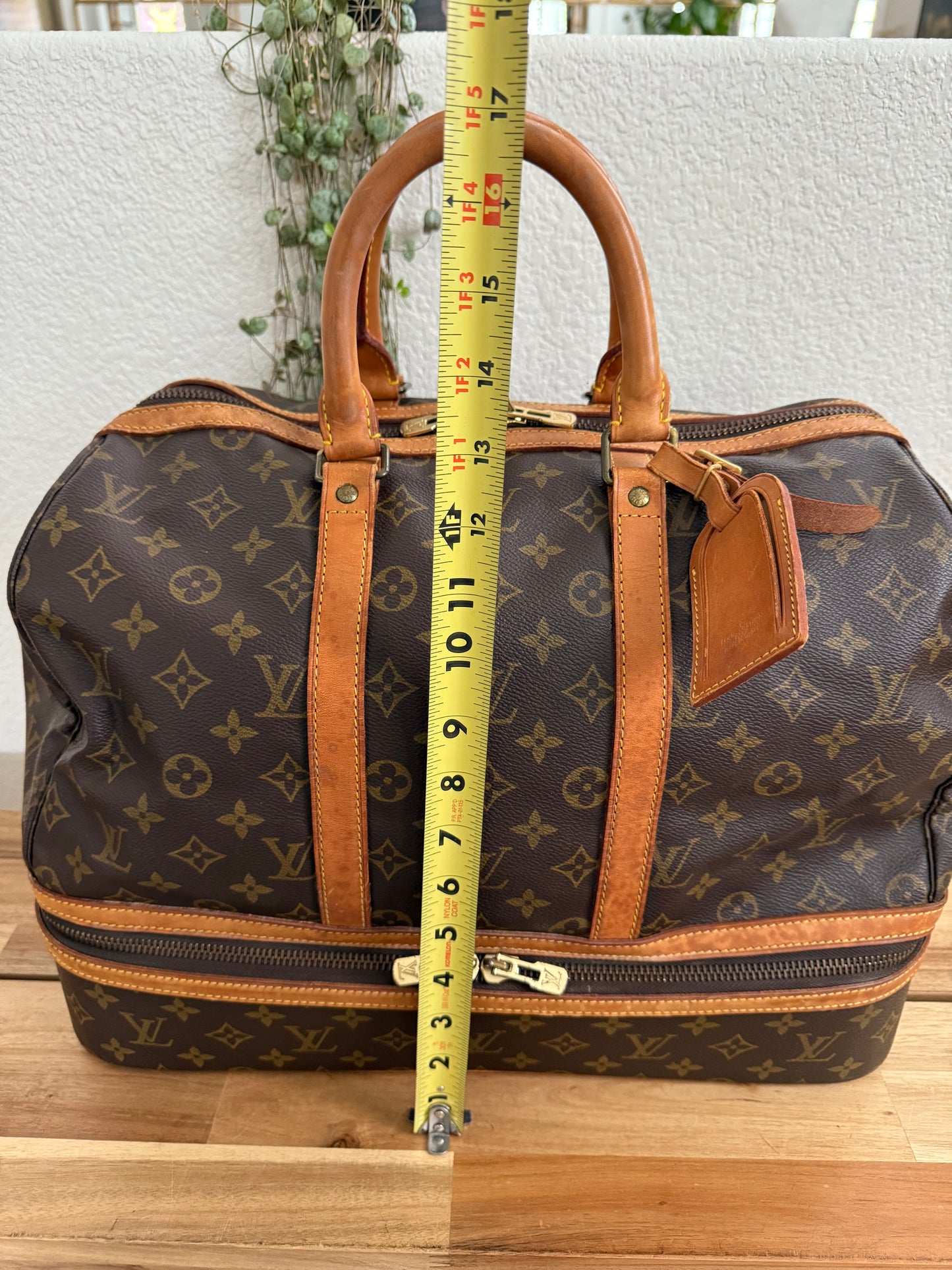 Sac Sport ๐๏ธ Year: 1989
