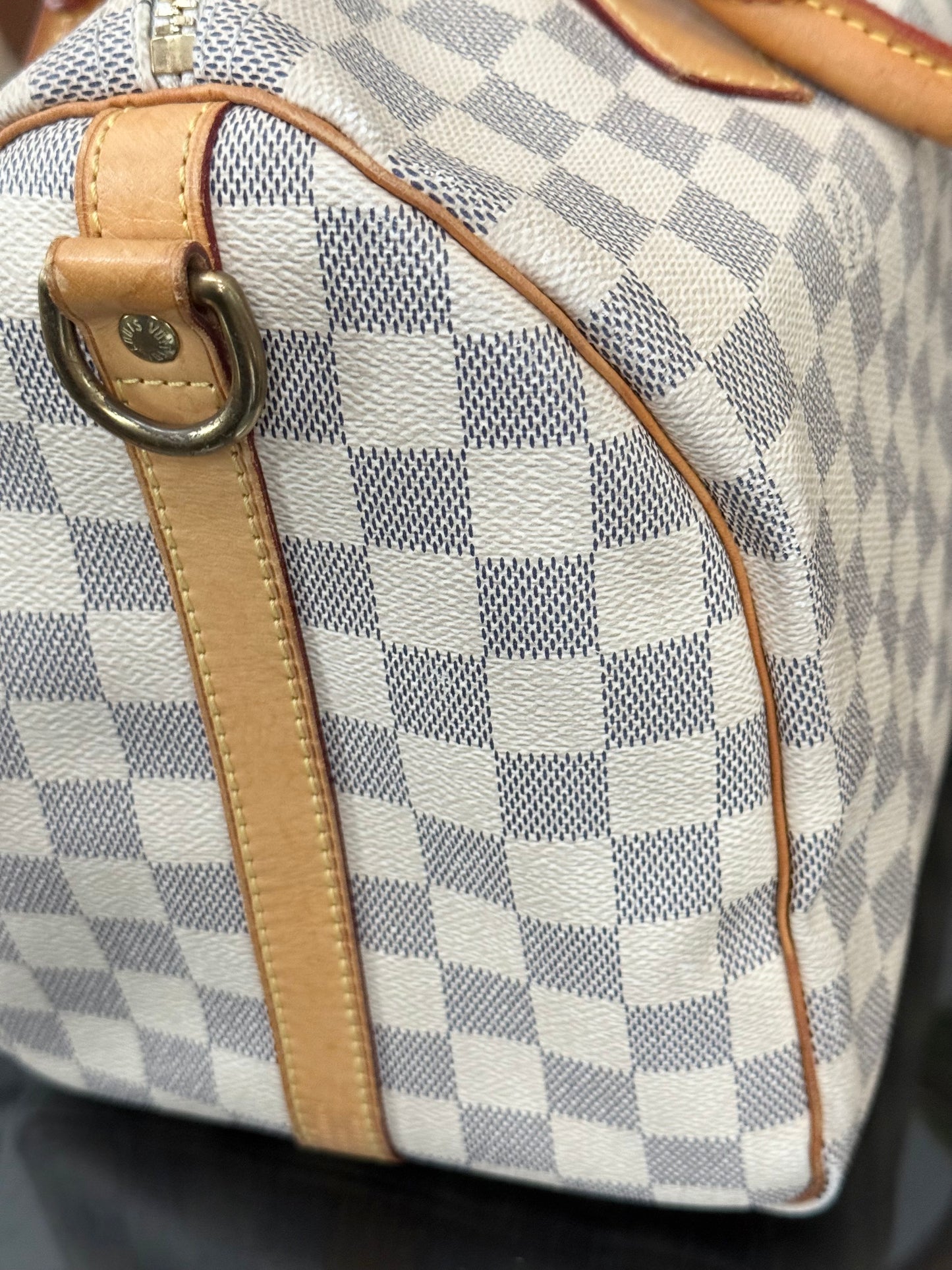Speedy 30 Azur with lock π key, Dustbag and Insert Organizer -ποΈ Year: 2013