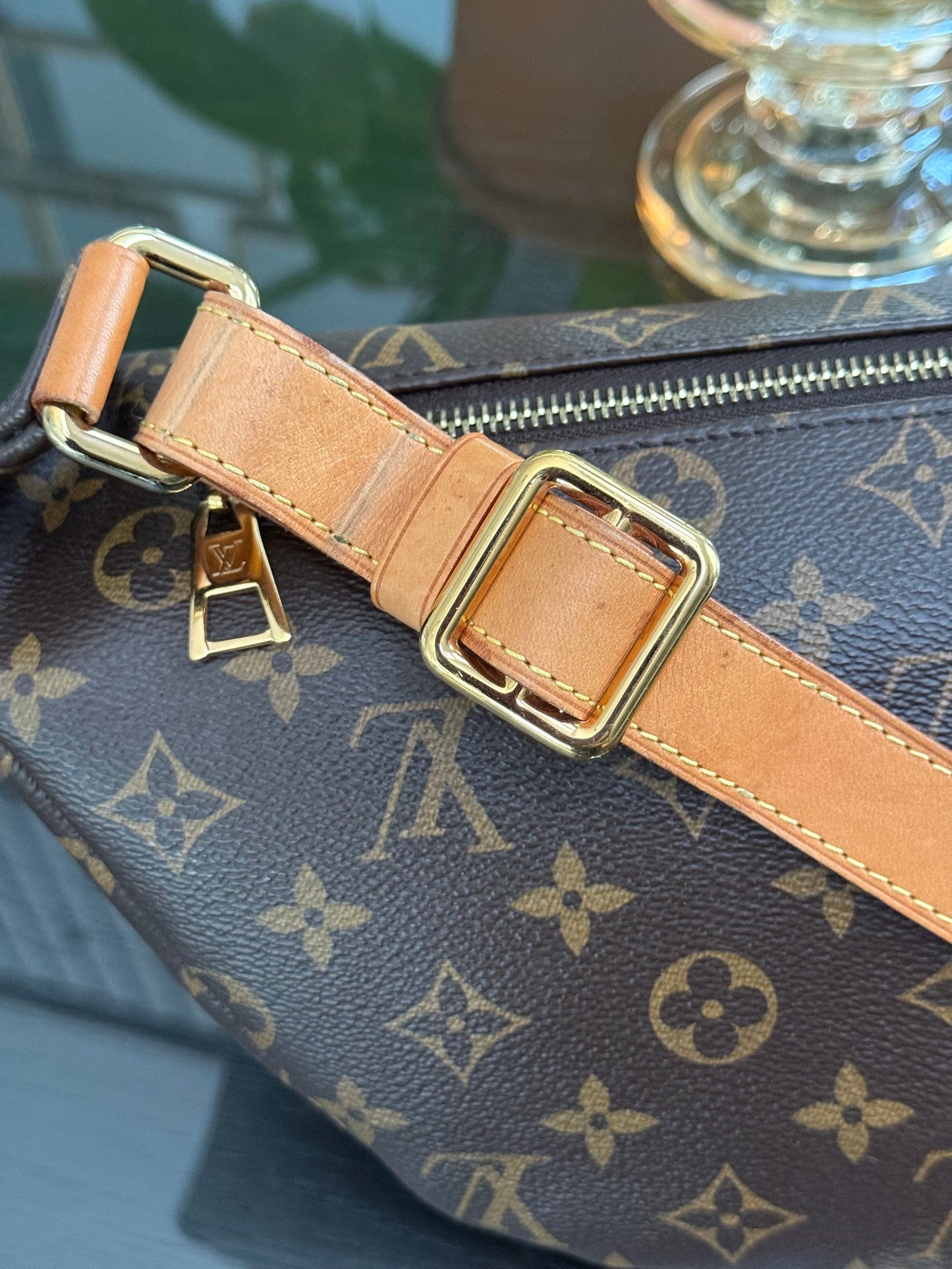 Bumbag Monogram - 🗓️ Microchip