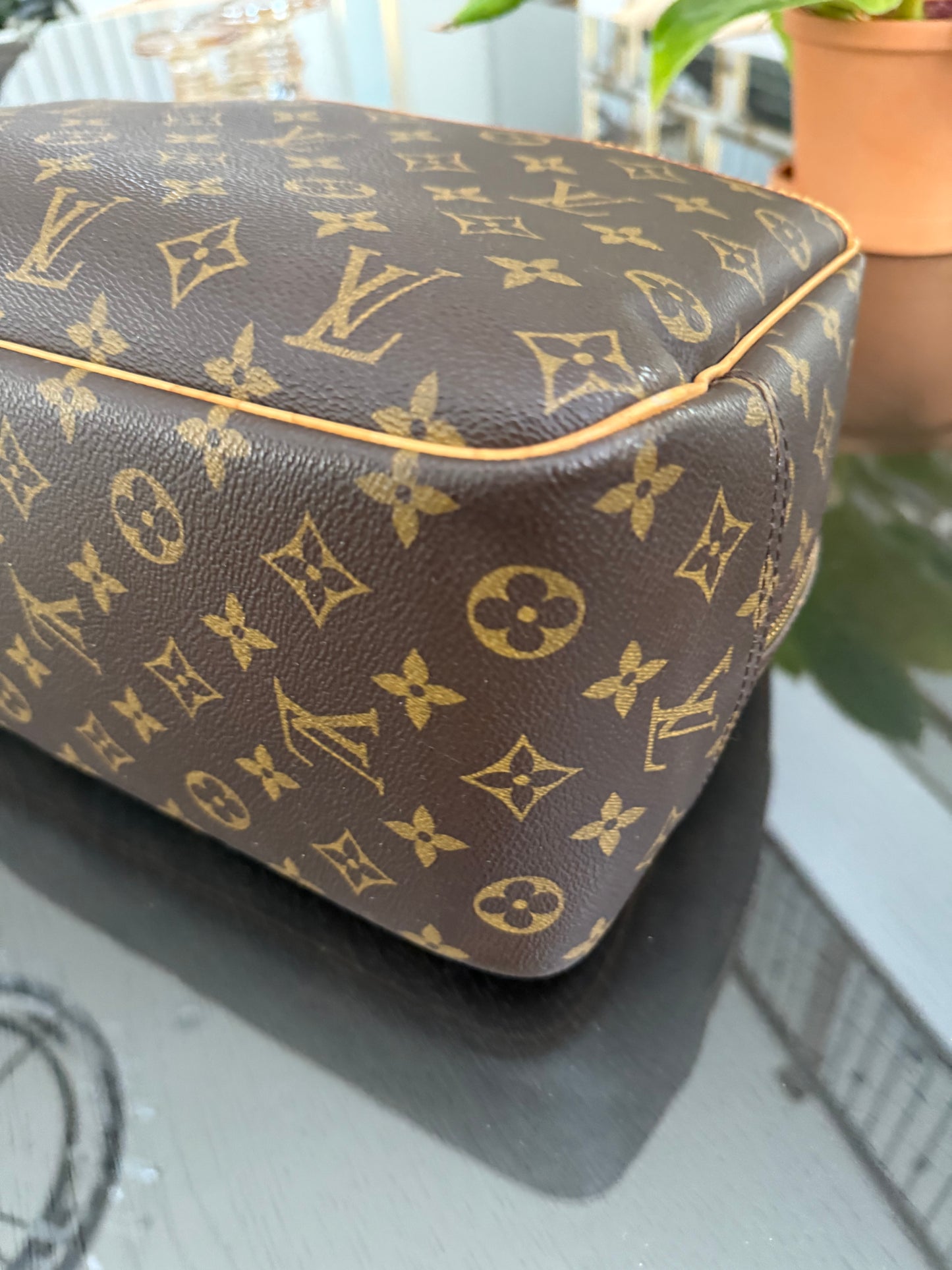 Deauville in Monogram -Year: 2000
