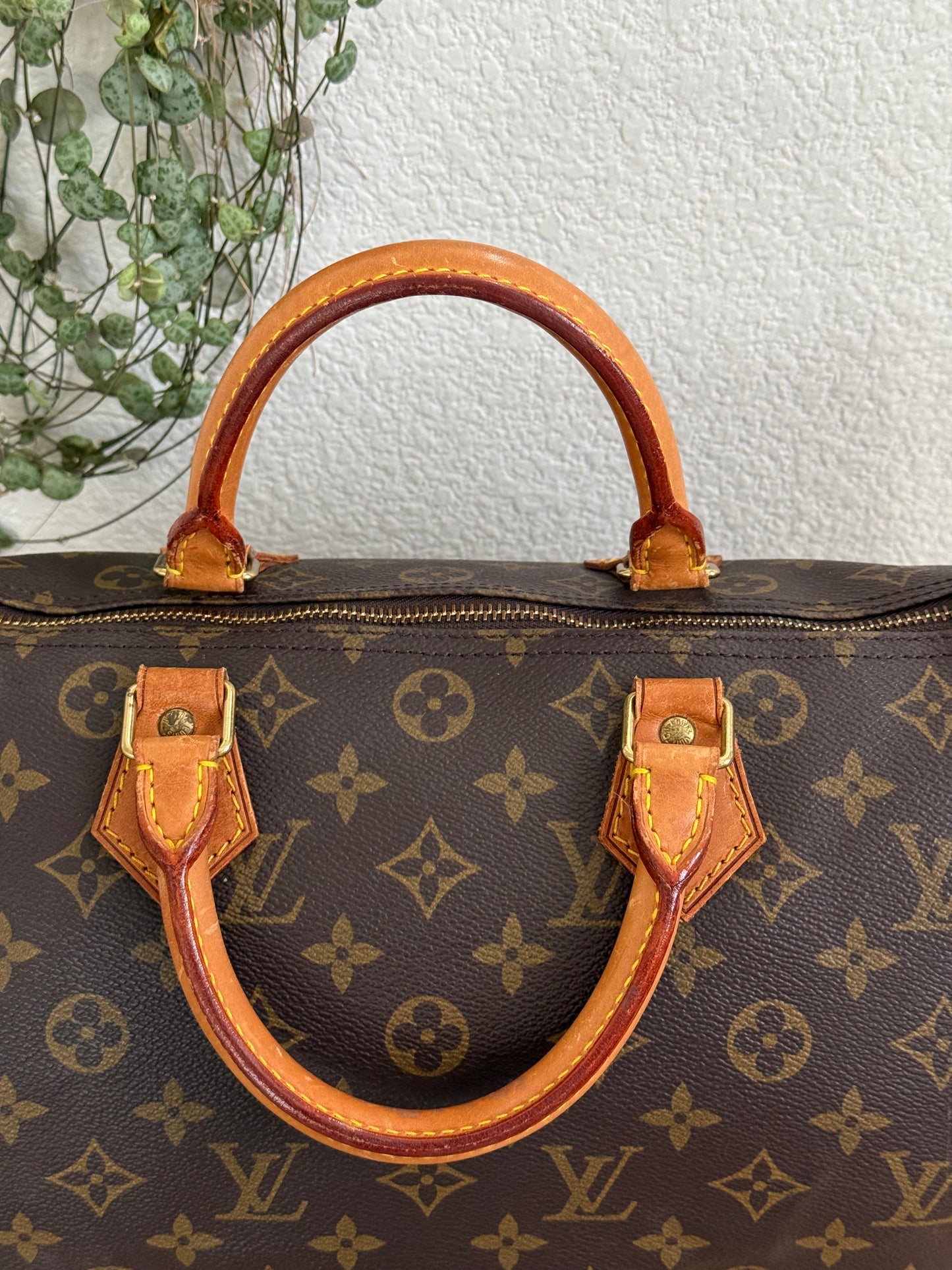 Speedy 30 with π Lock & Key - π
Year: 1989