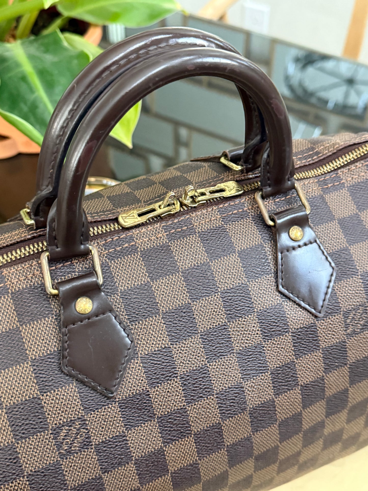 Speedy 30 Bandoulier in DE with π lock, Key and Dustbag -ποΈ Year: 2012