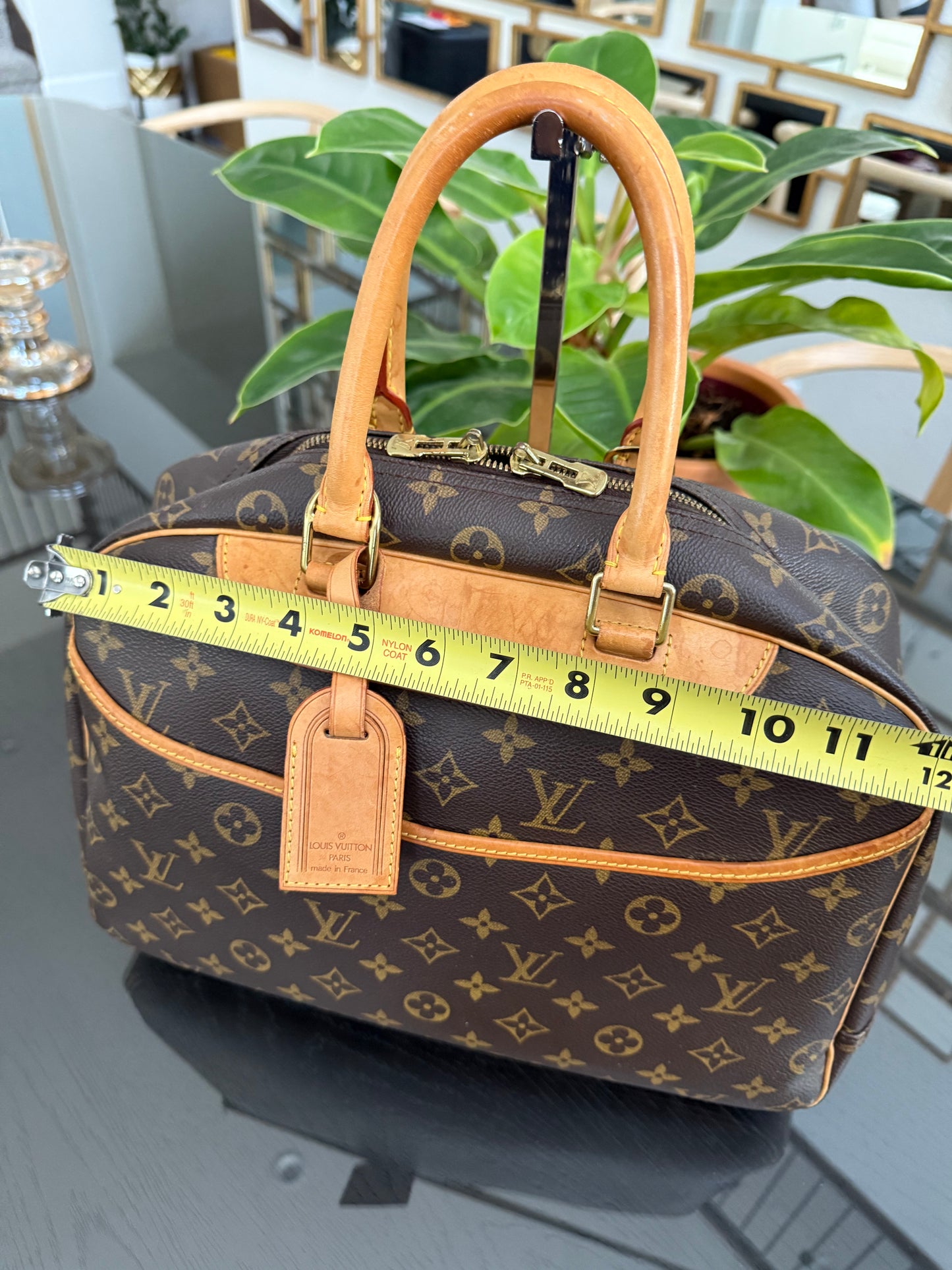 Deauville in Monogram -Year: 2000
