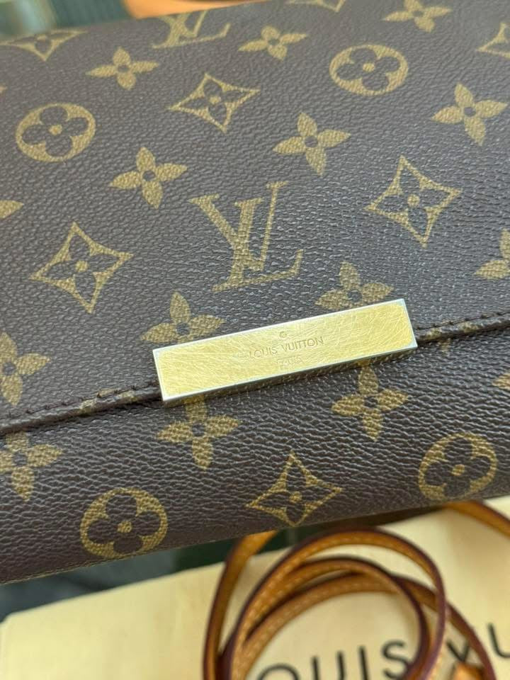 Favorite MM in Monogram with Dustbag, Box and Paper Bag -ποΈ Year: 2014