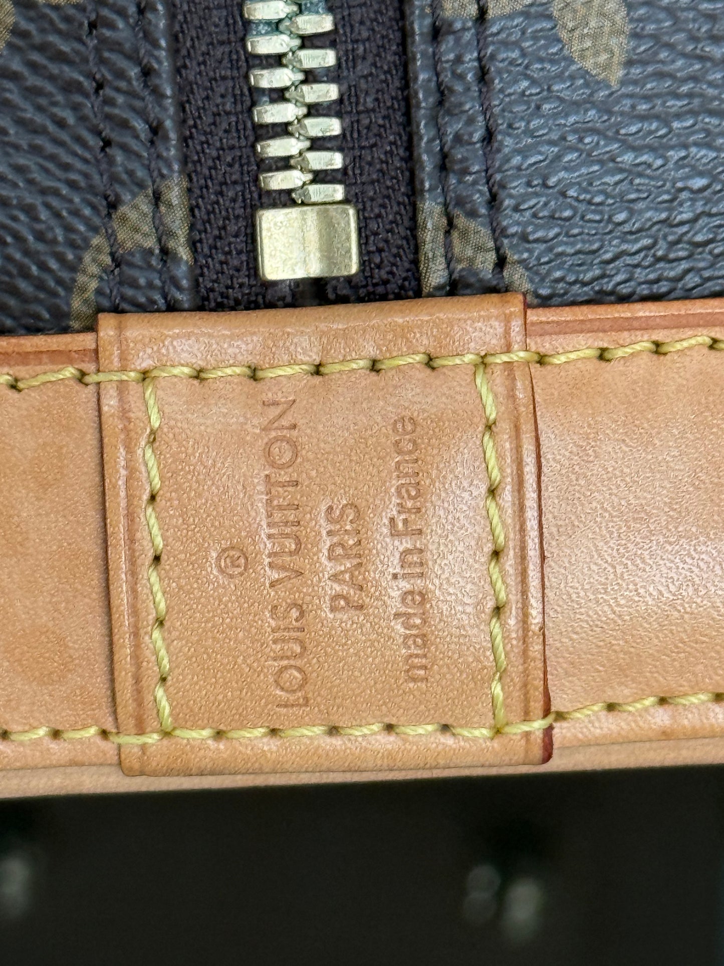 Alma PM (New Model) Clochette w/ Lock π and Keys - ποΈ Year: 2015
